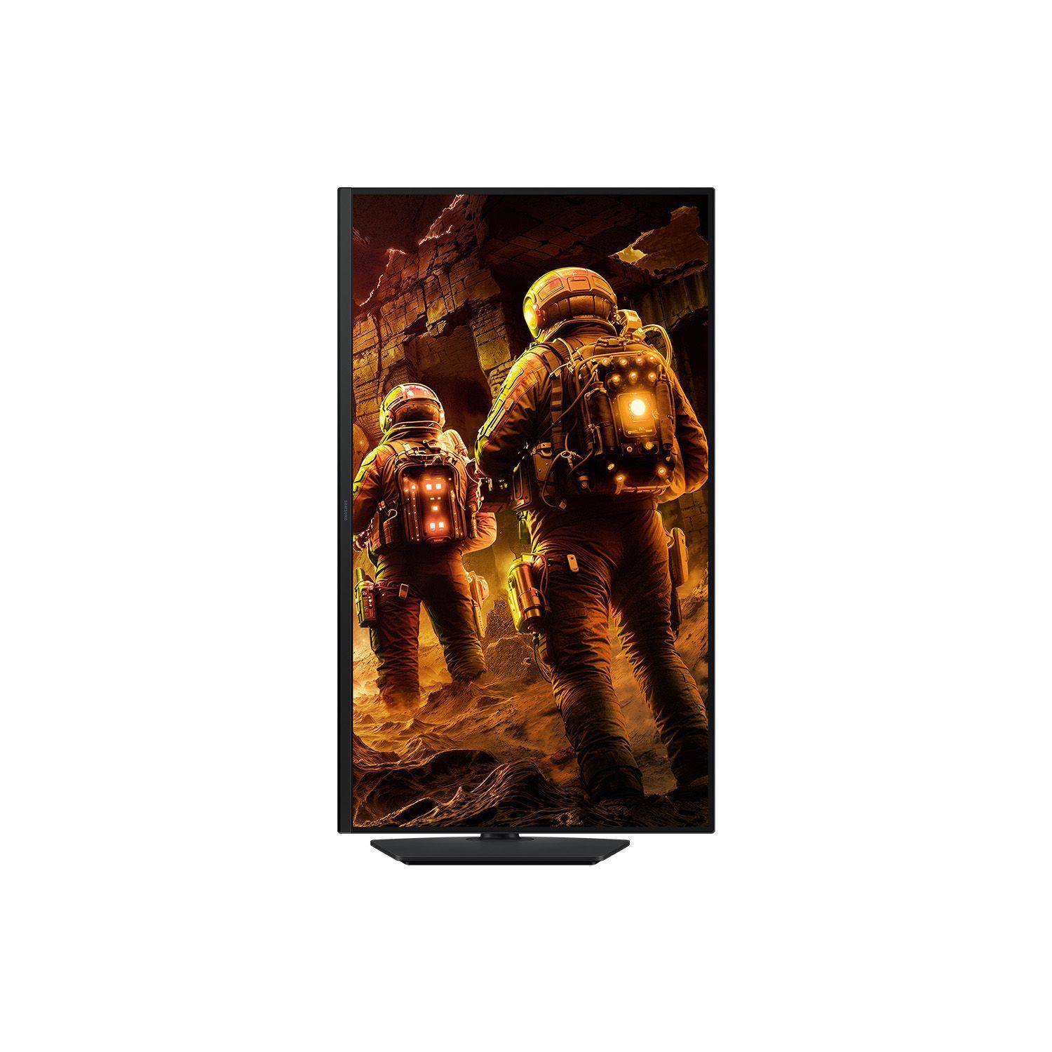 32 Odyssey G5 G50F QHD 180Hz Monitor Gamer Negro 32-6