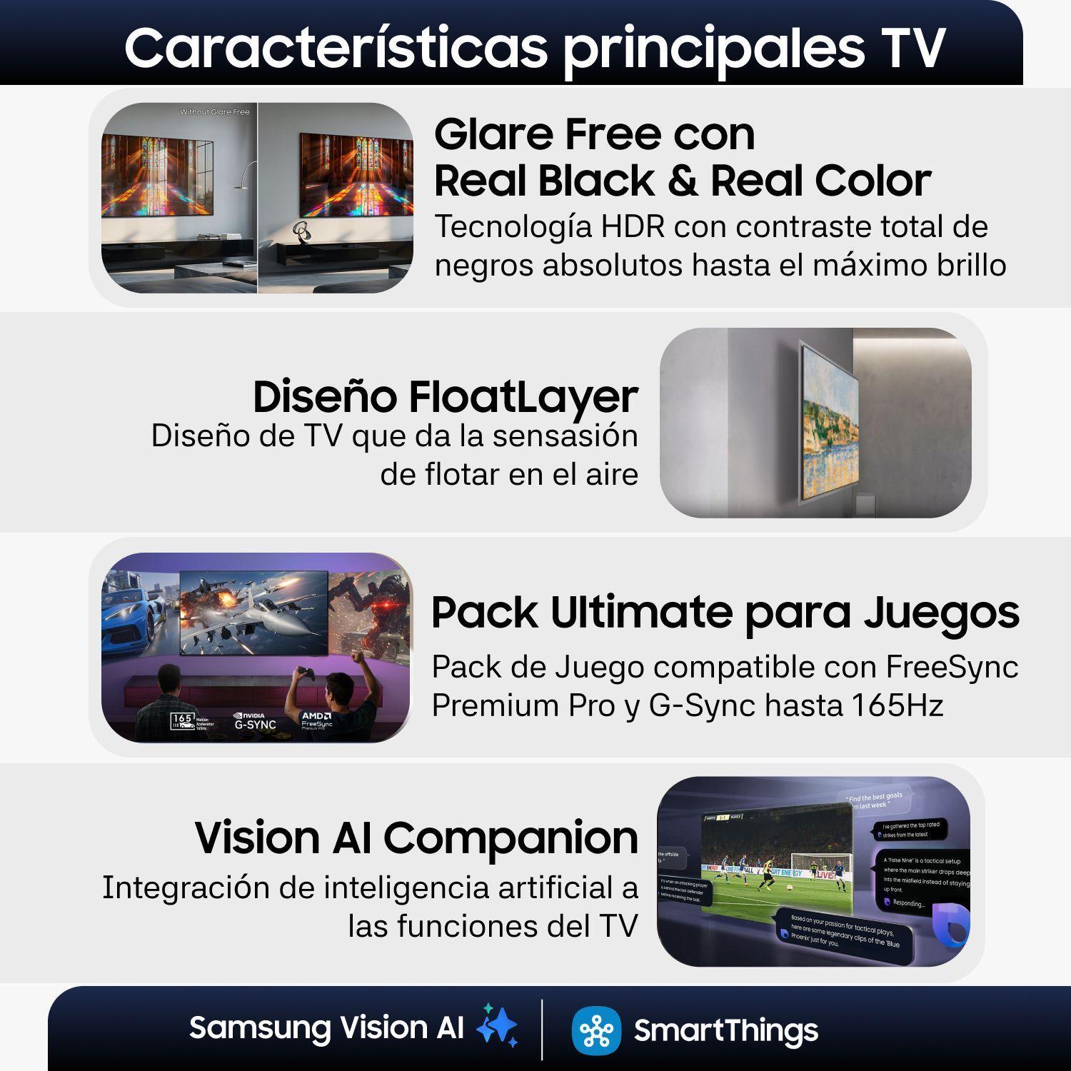 55" OLED S95H 4K Vision AI Smart TV (2026)-2