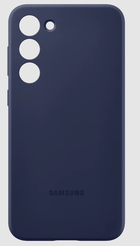 SAMSUNG GALAXY S23+ SILICONE CASE NAVY-0
