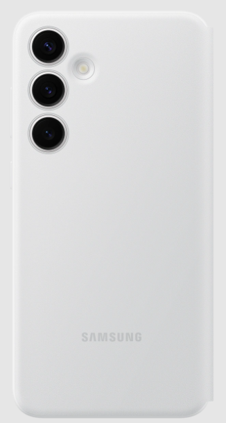 SAMSUNG FUNDA DE BOLSILLO SMART VIEW PARA GALAXY S24+ BLANCO-1