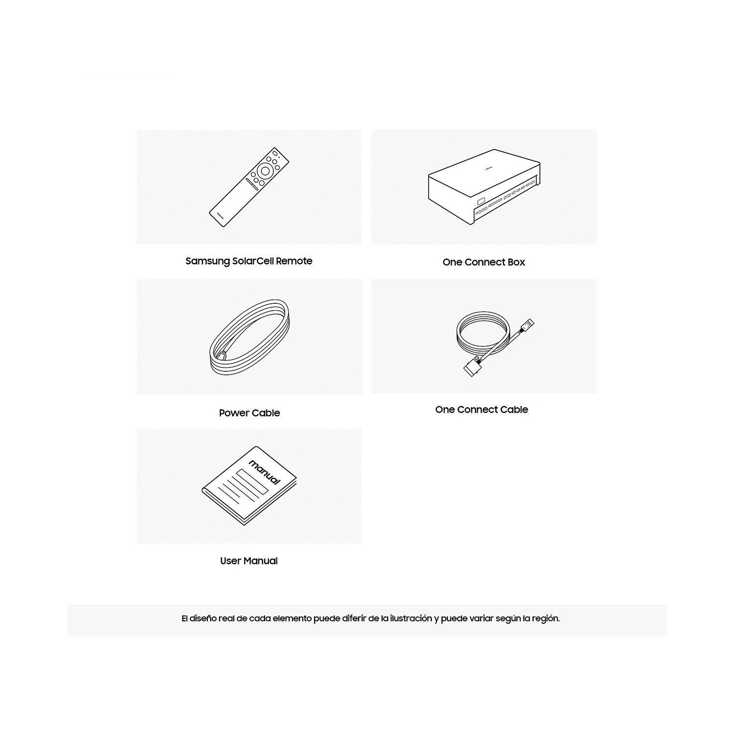 QLED Samsung 75" The Frame 4K UHD Smart TV 2022-7