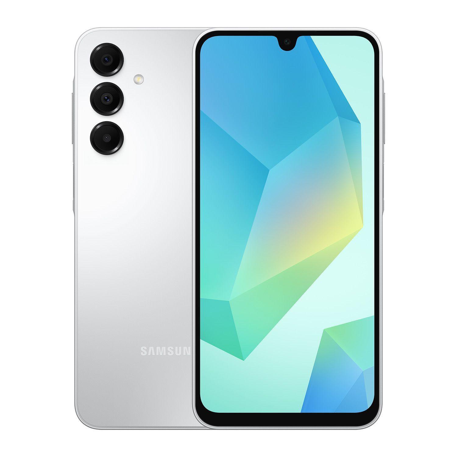 Samsung Galaxy A16 LTE128GB Gris-0