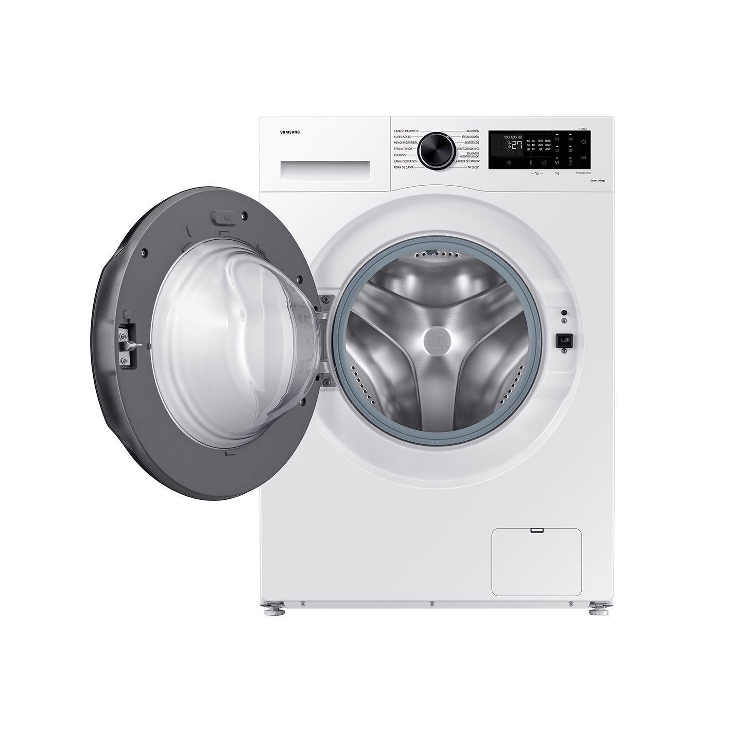 Lavadora Carga Frontal 12KG-1