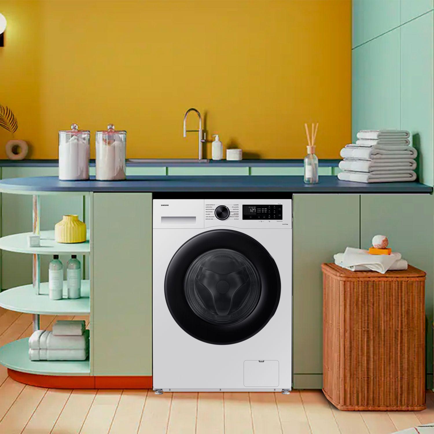 Lavadora Carga Frontal 12KG-3