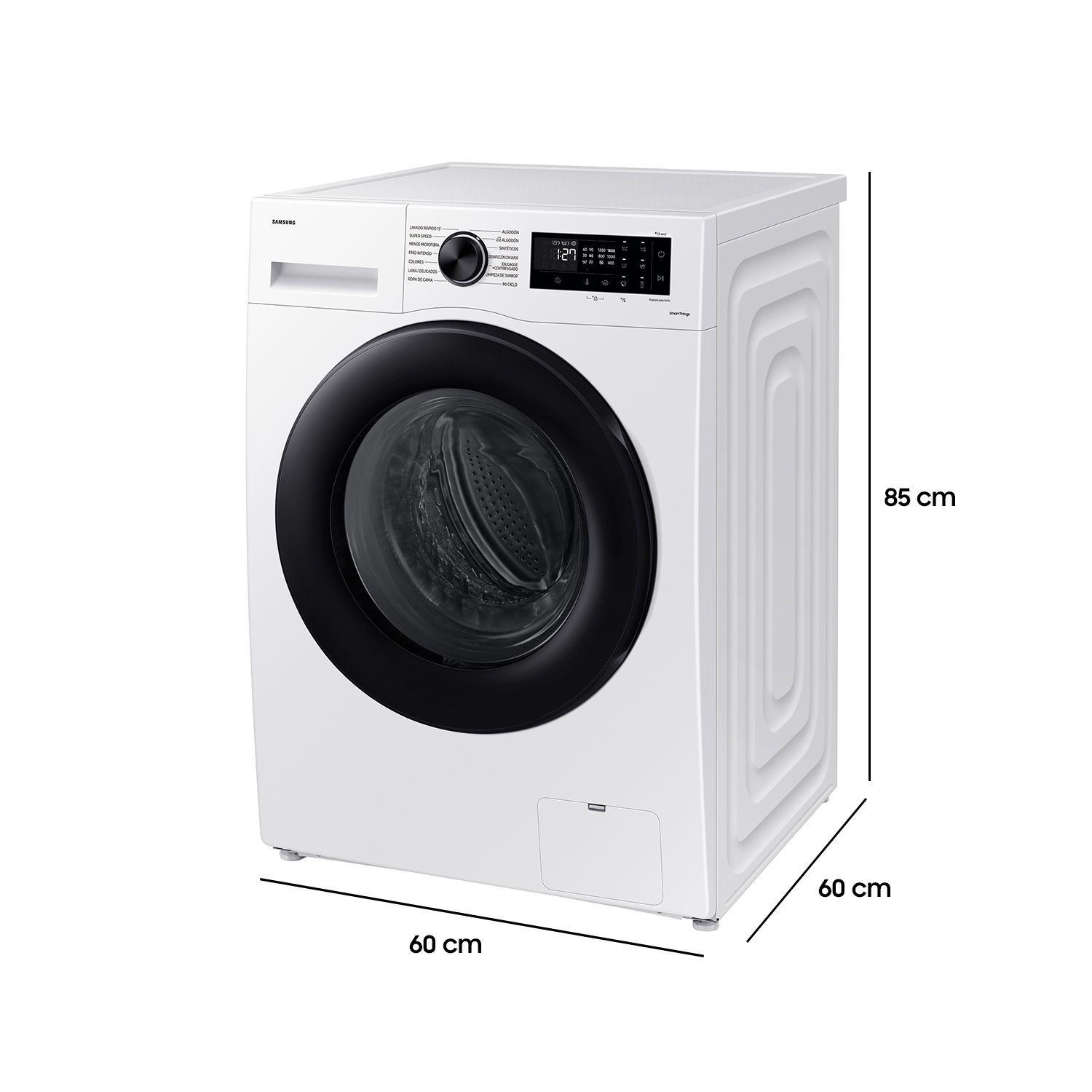 Lavadora Carga Frontal 12KG-2