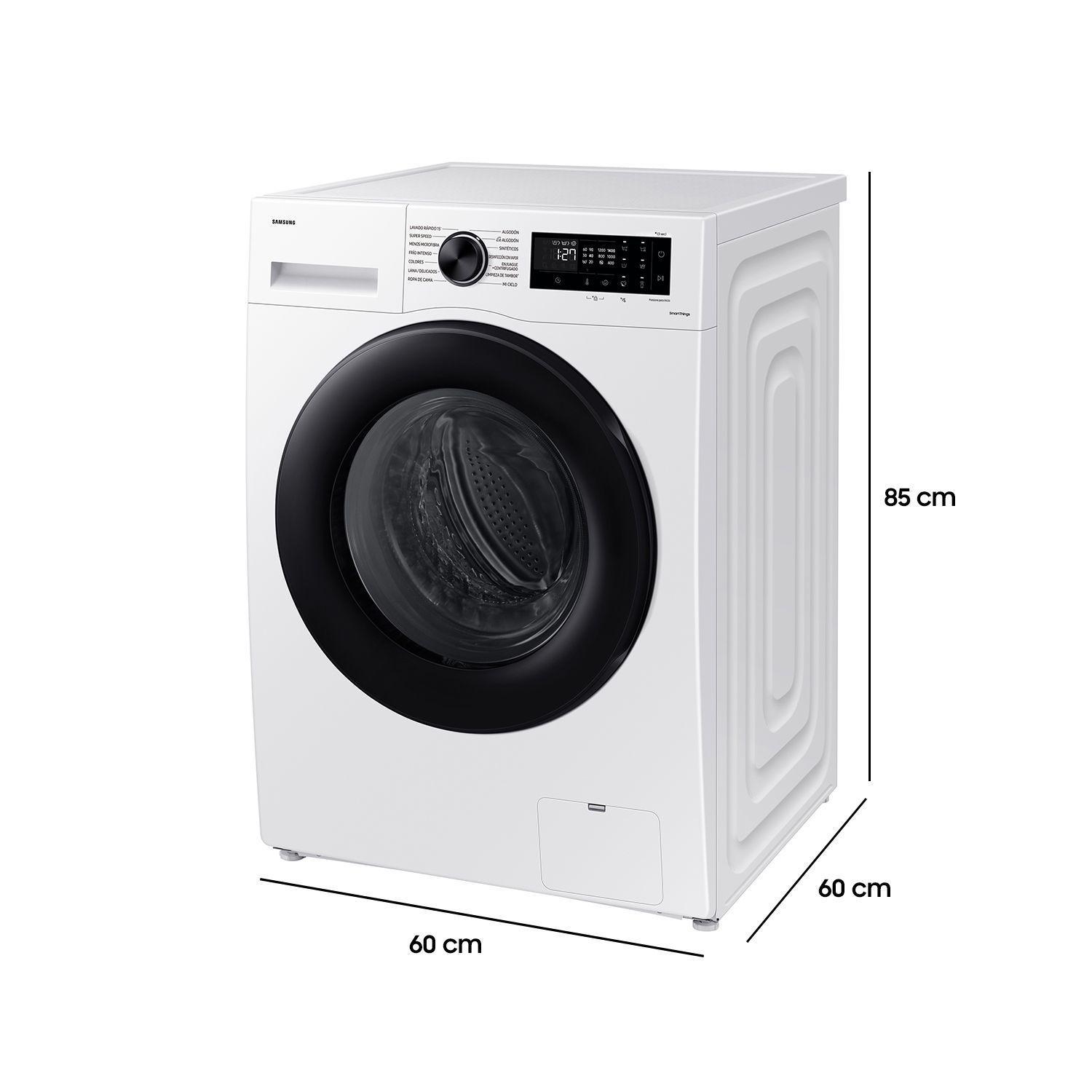 Lavadora Carga Frontal 12KG-2