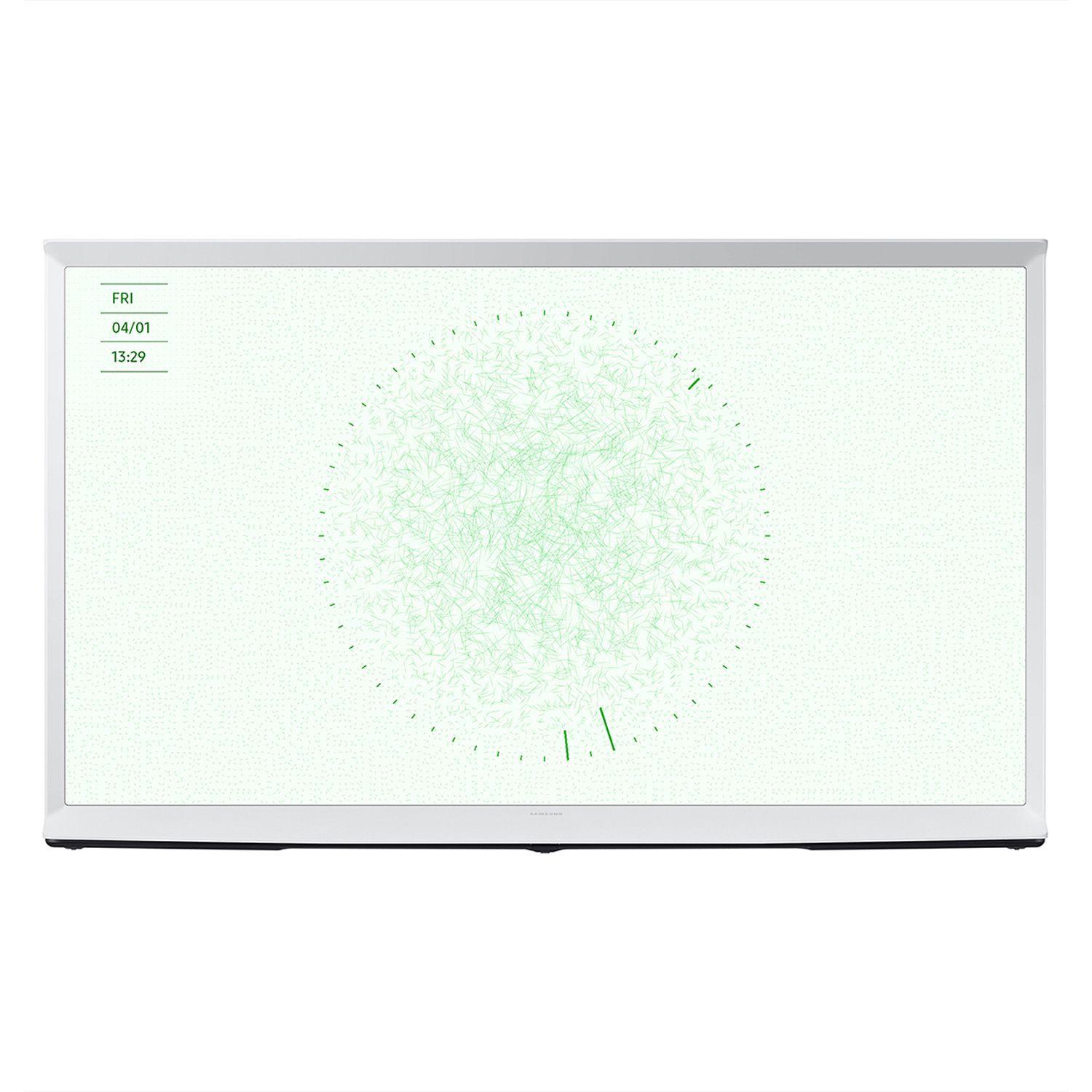 QLED Samsung 55" The Serif LS01D 4K Smart TV 2024-0