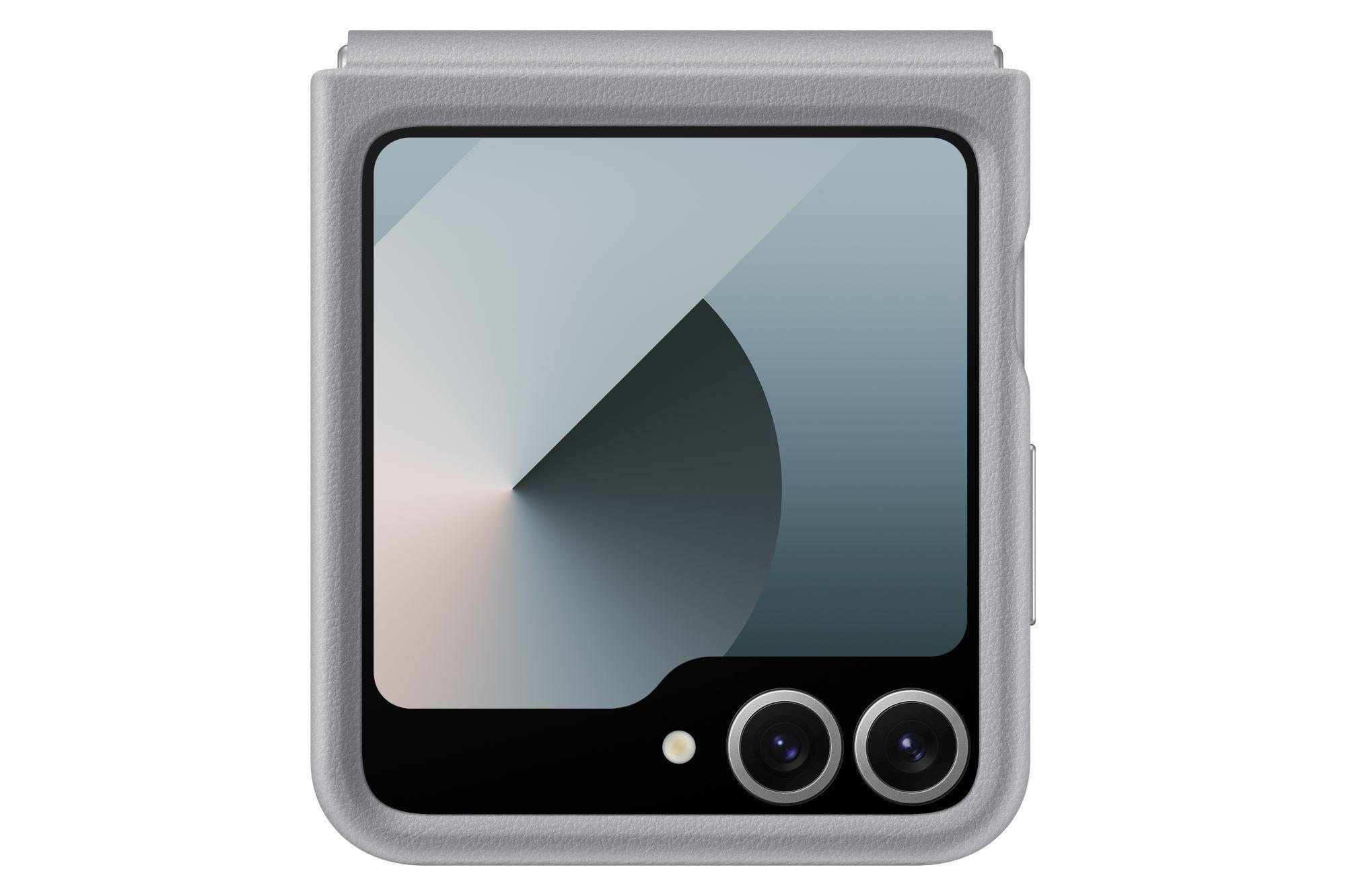 Carcasa Galaxy Z Flip6 Kindsuit Gray-0