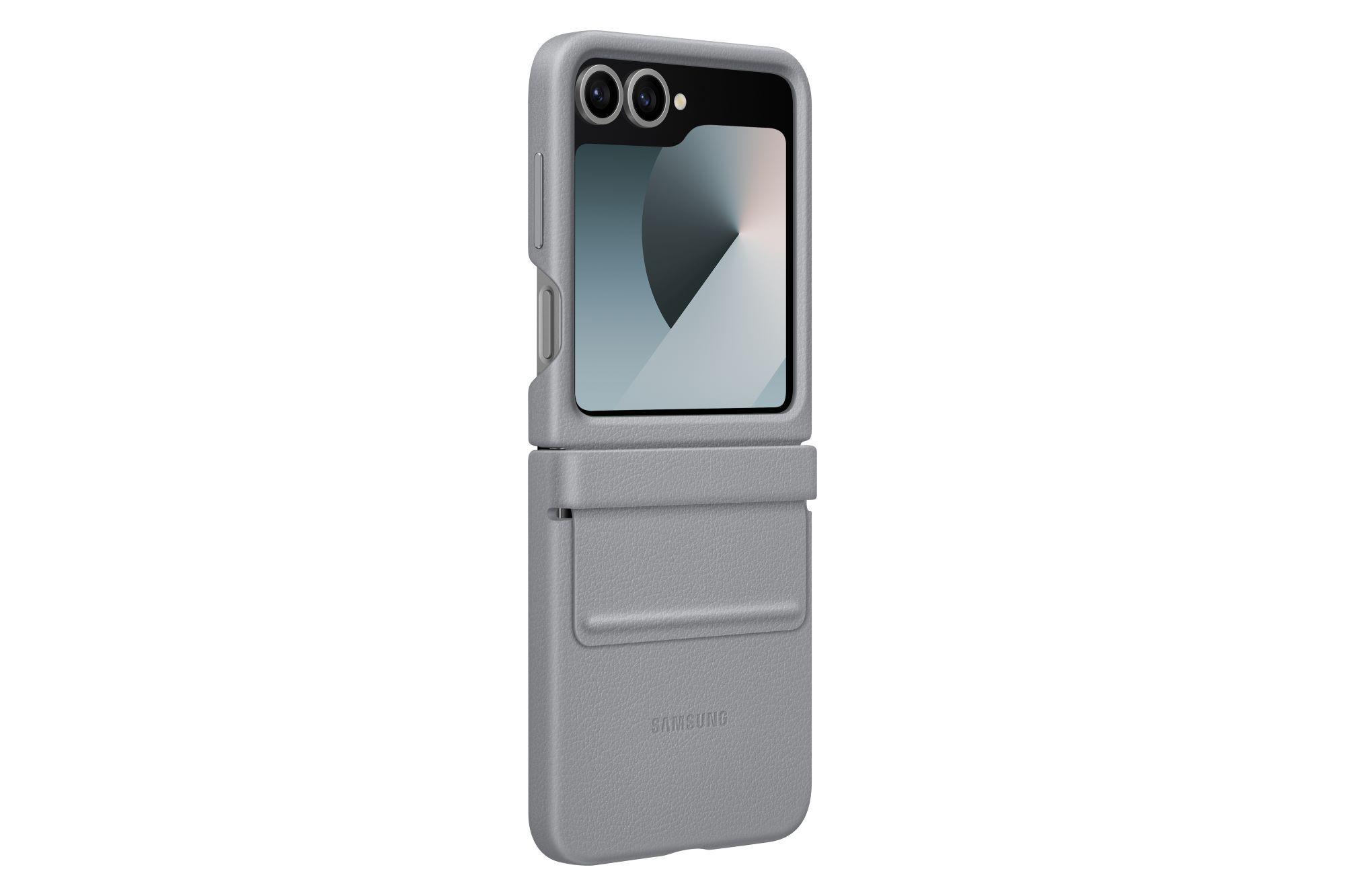 Carcasa Galaxy Z Flip6 Kindsuit Gray-1