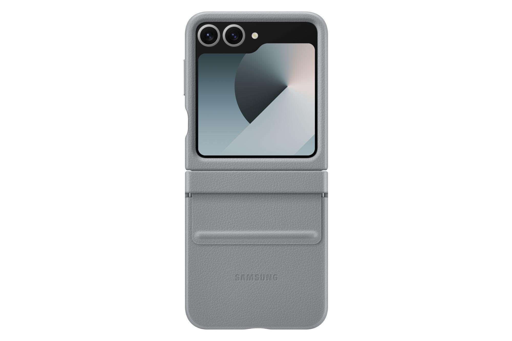 Carcasa Galaxy Z Flip6 Kindsuit Gray-2
