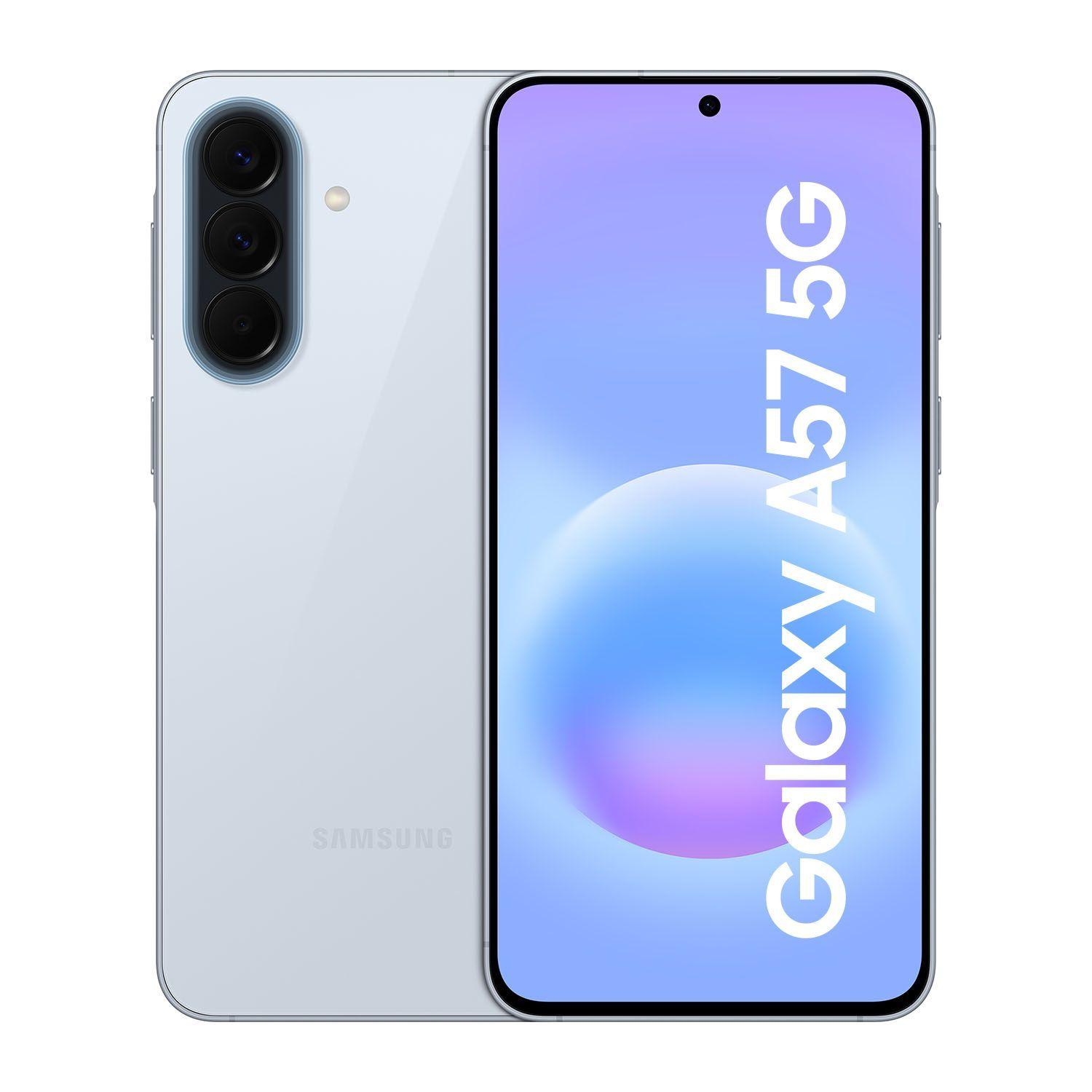 Galaxy A57 128 GB Awesome Icyblue-0