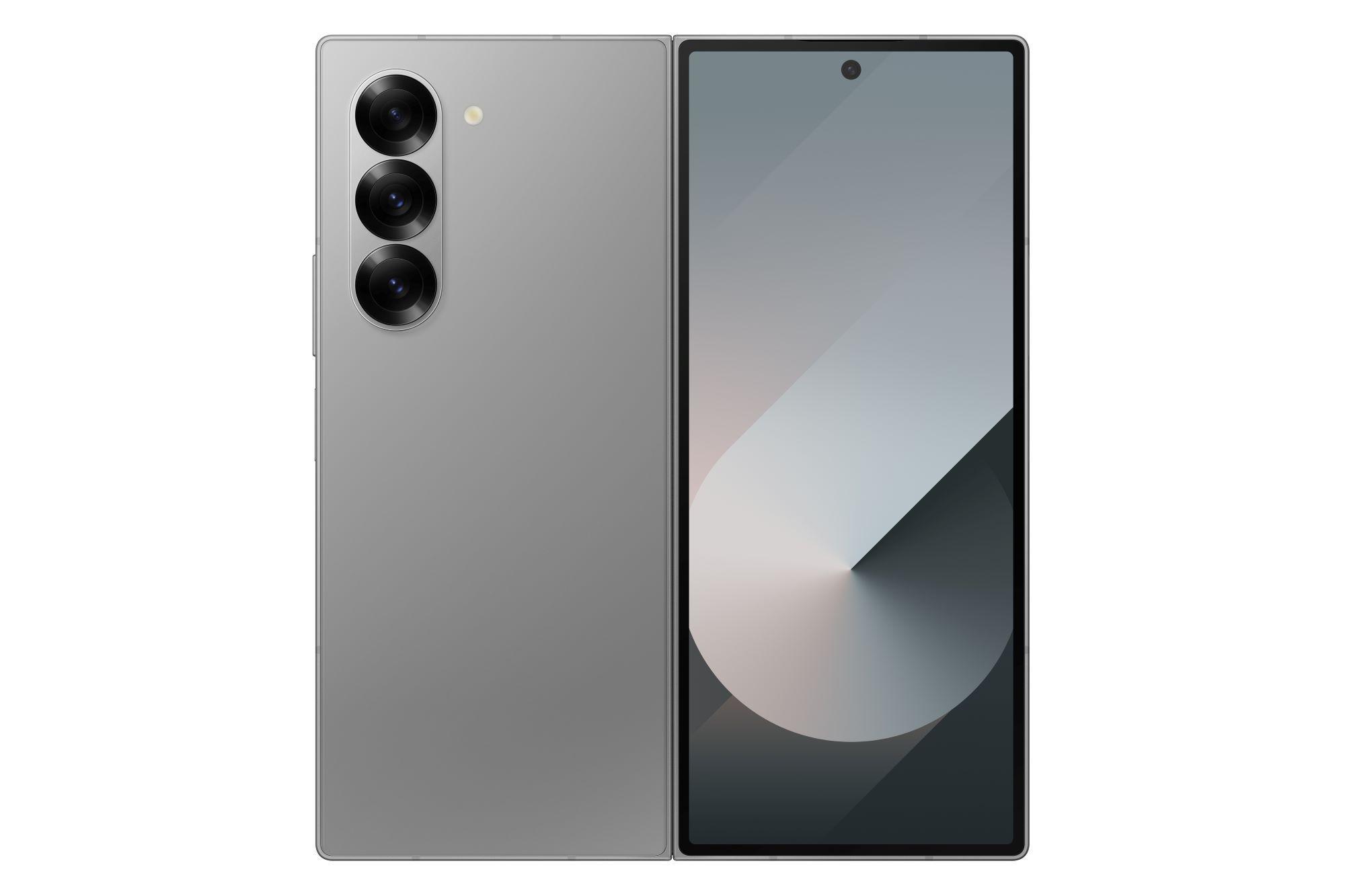 Galaxy Z Fold6 1TB Silver Shadow-2
