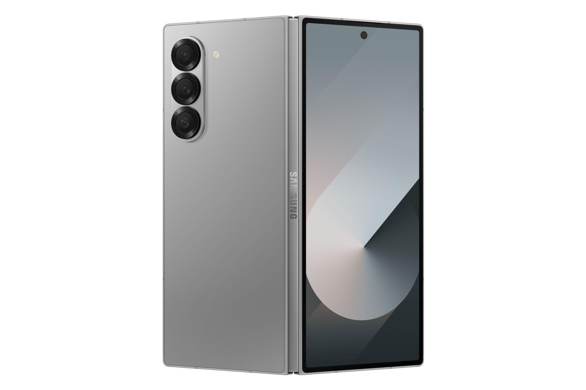Galaxy Z Fold6 1TB Silver Shadow-0