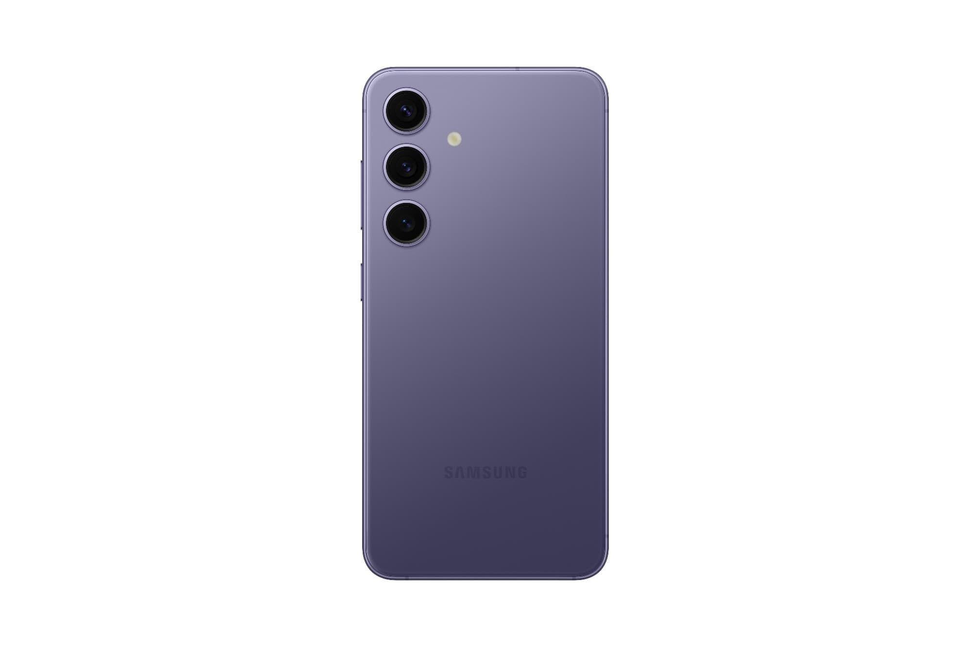 SAMSUNG GALAXY S24 Cobalt Violet-3