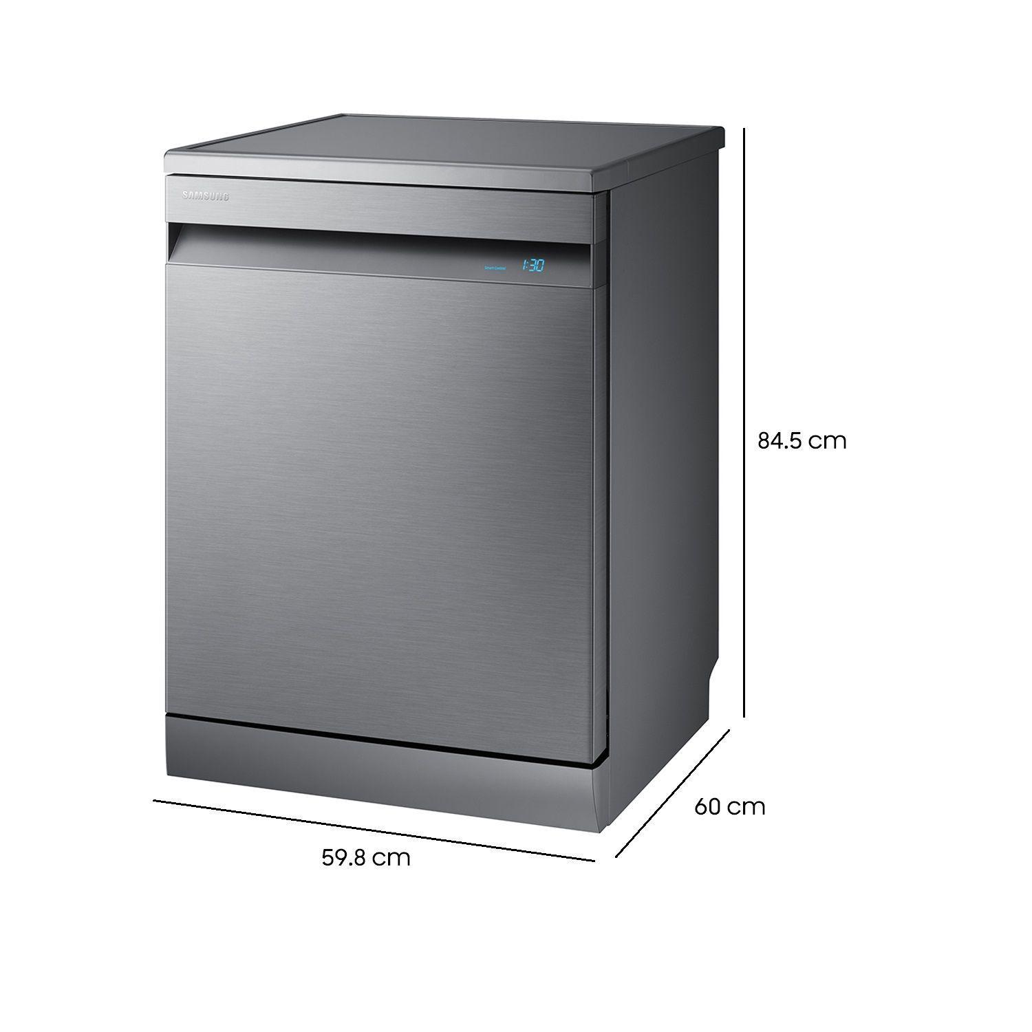 Samsung Lavavajillas 14 Cubiertos con Smart Things-2