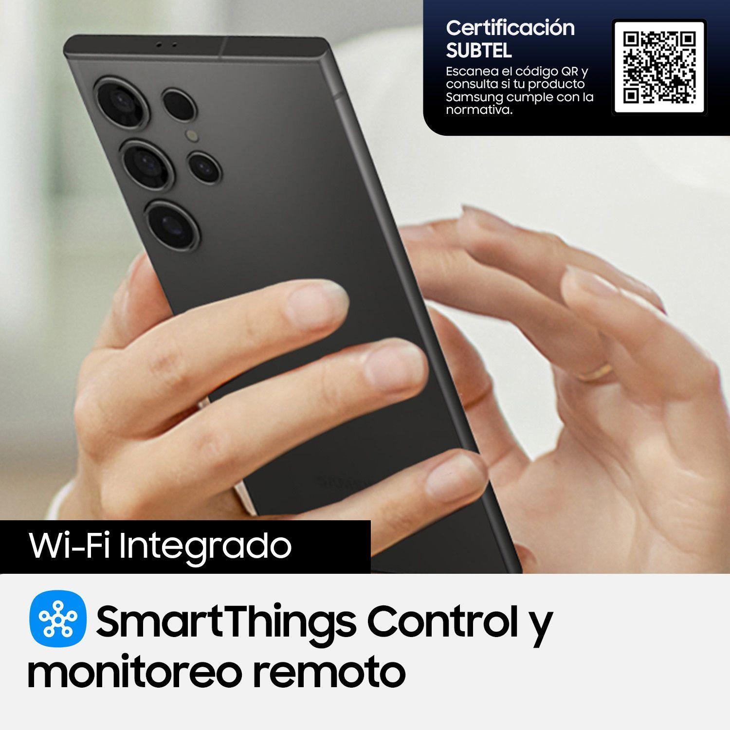 Samsung Lavavajillas 14 Cubiertos con Smart Things-4