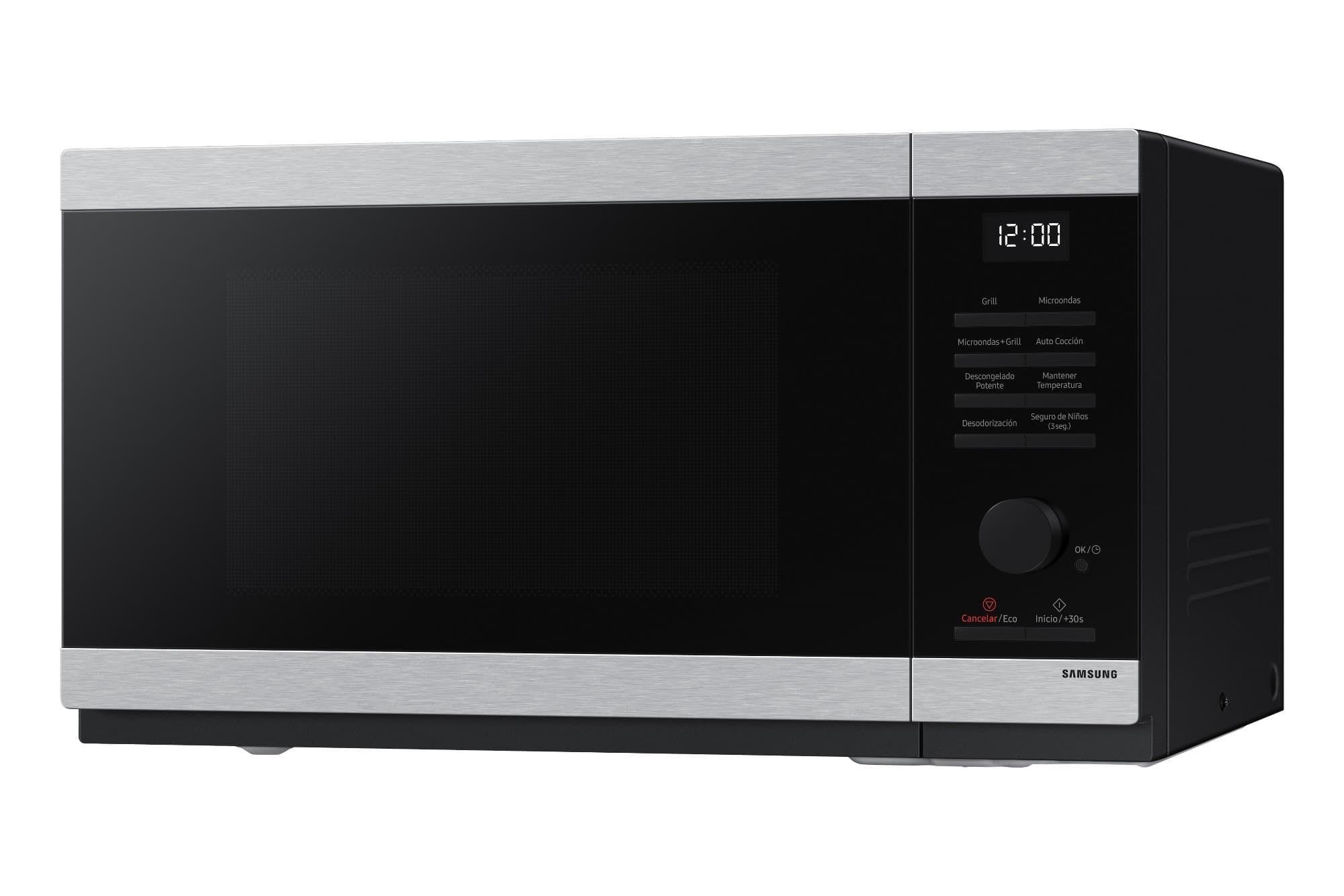 Microondas Grill con Power Defrost 32 Litros -2