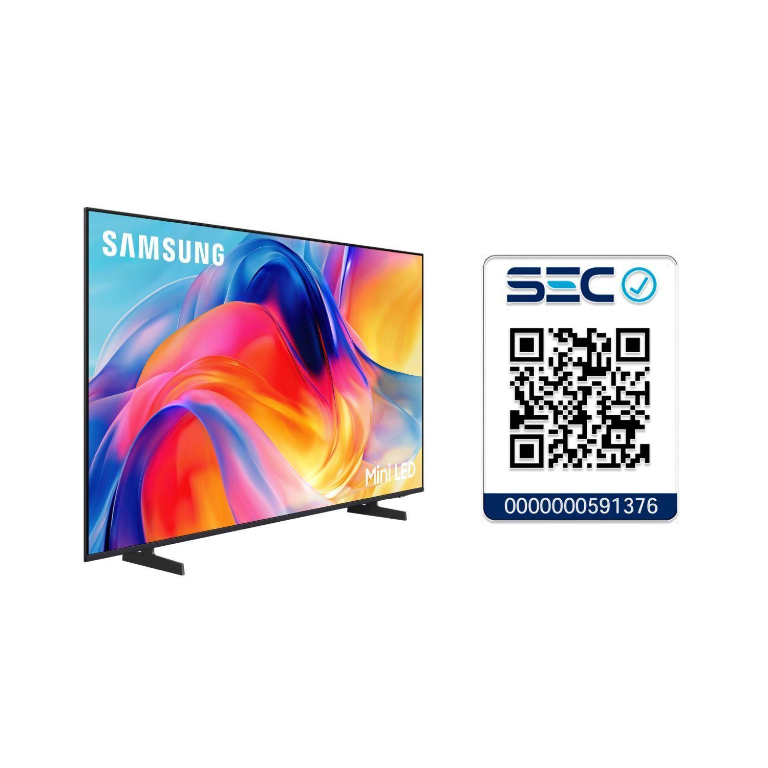 65" Mini LED M70H 4K Smart TV (2026)-8