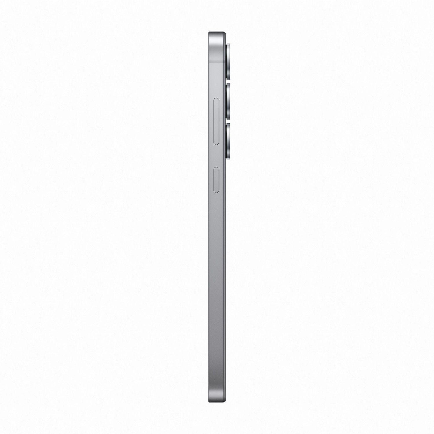 Samsung Galaxy S25+ 256G Plata-2