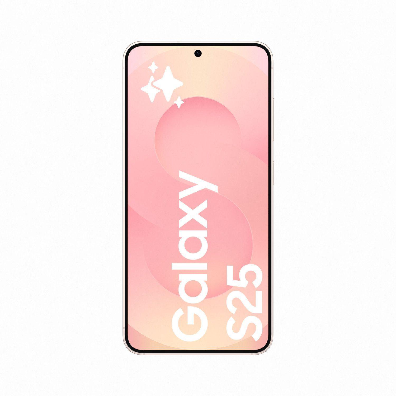 Samsung Galaxy S25 128GB Oro Rosa-0
