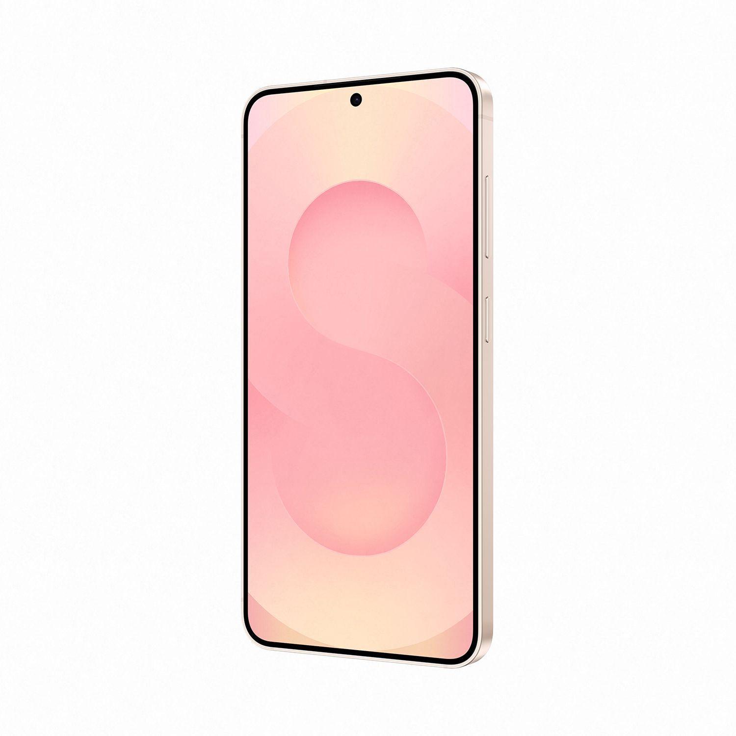 Samsung Galaxy S25 128GB Oro Rosa-1