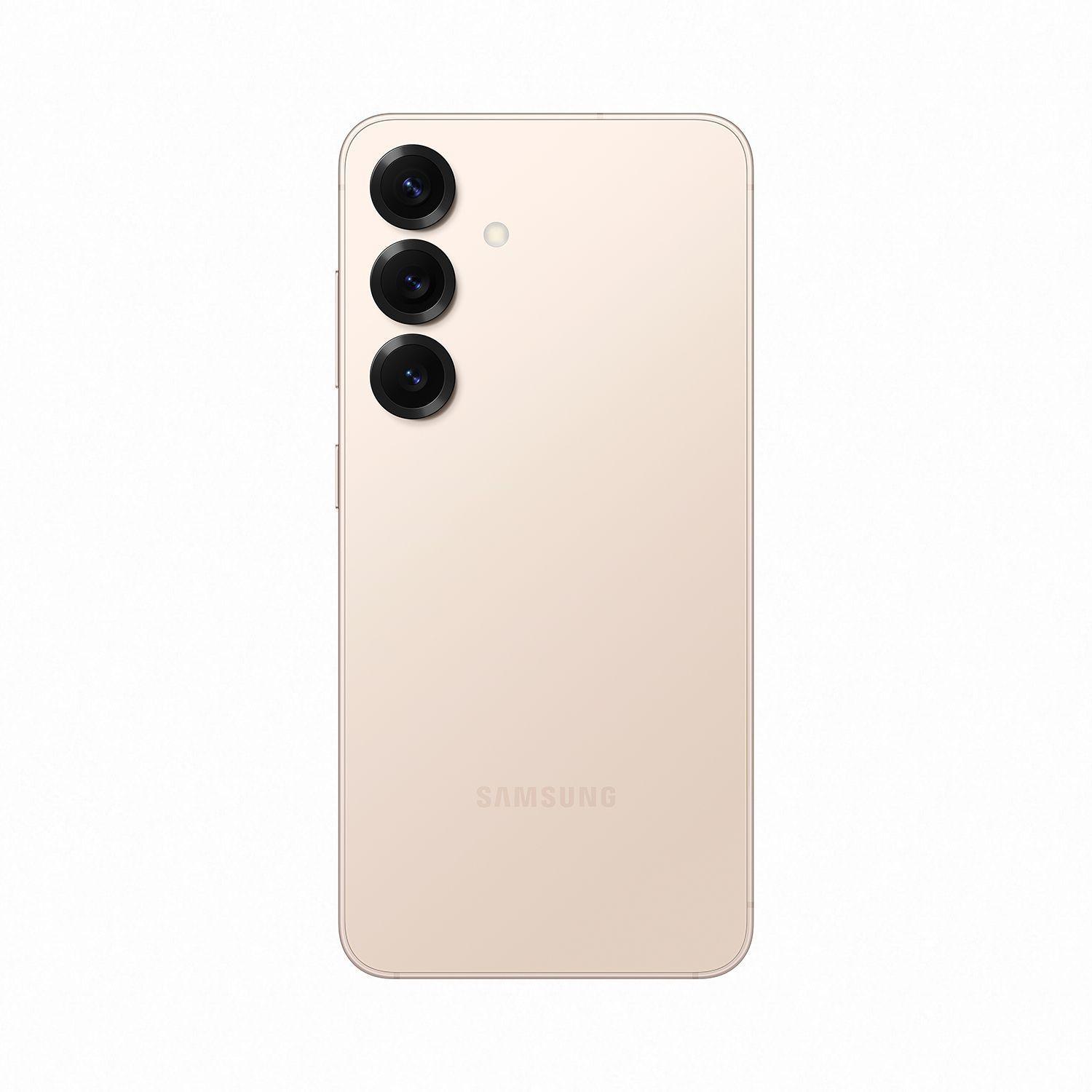 Samsung Galaxy S25 128GB Oro Rosa-3