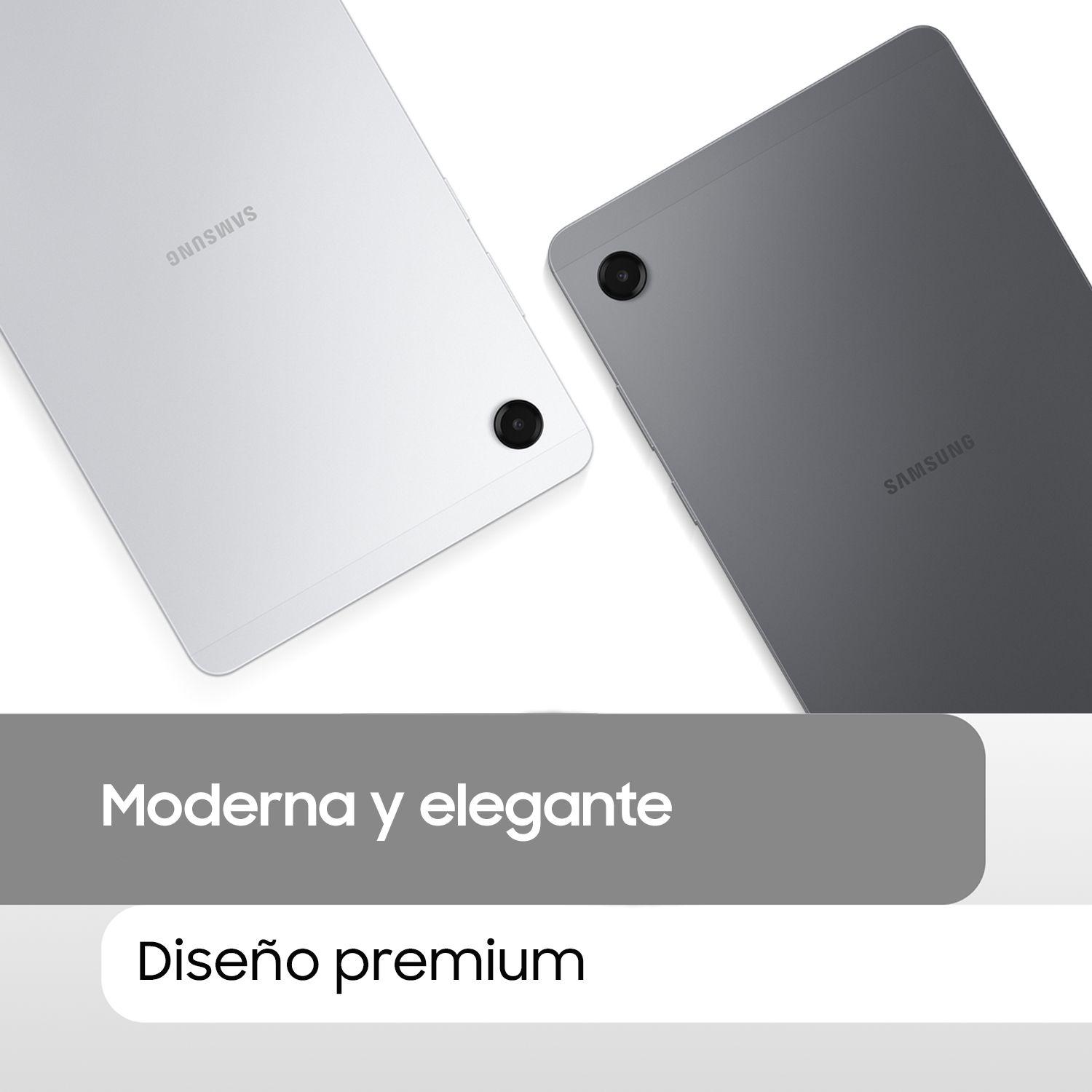 Galaxy Tab A11+ Gris WI-FI 6 GB 128 GB-3