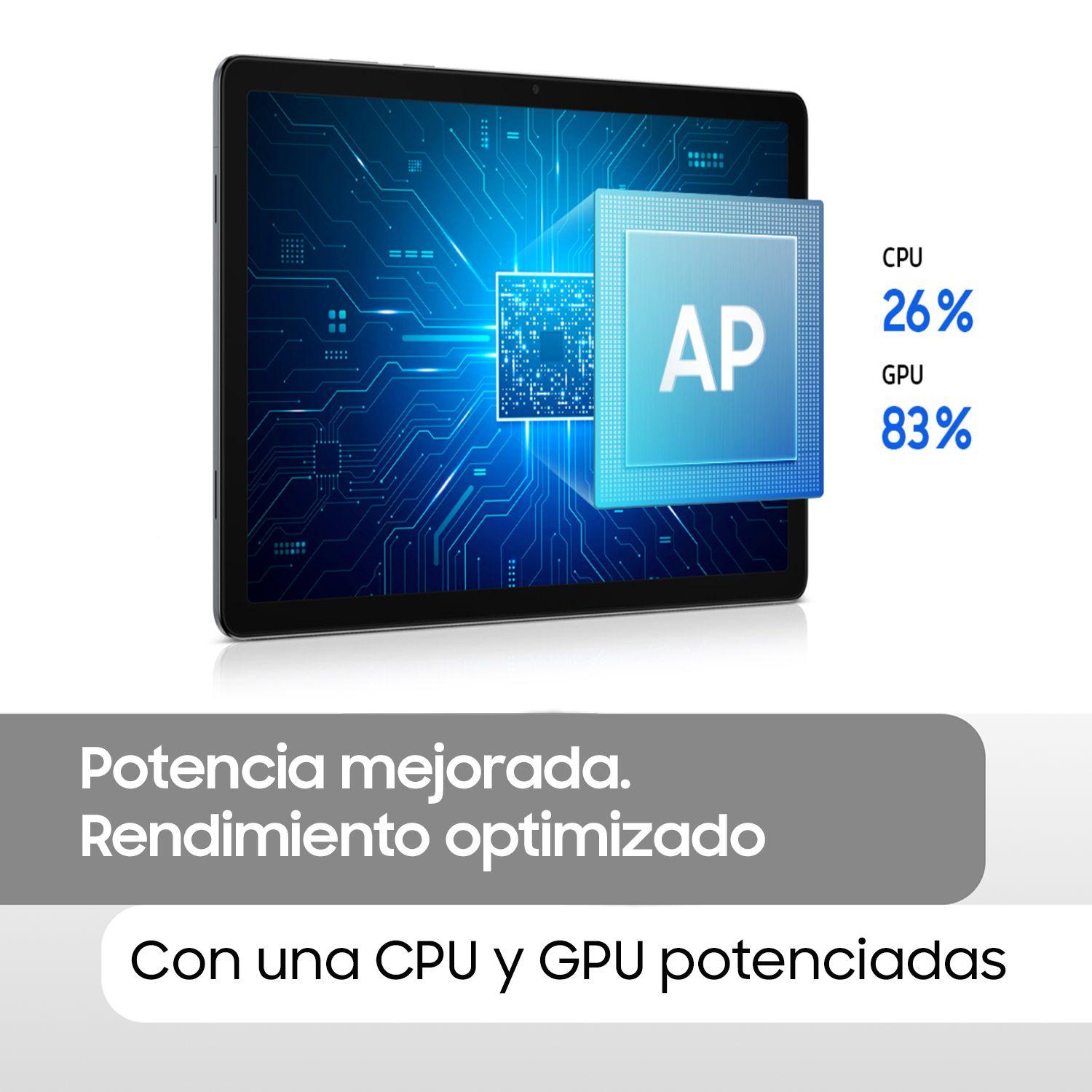 Galaxy Tab A11+ Gris WI-FI 6 GB 128 GB-4