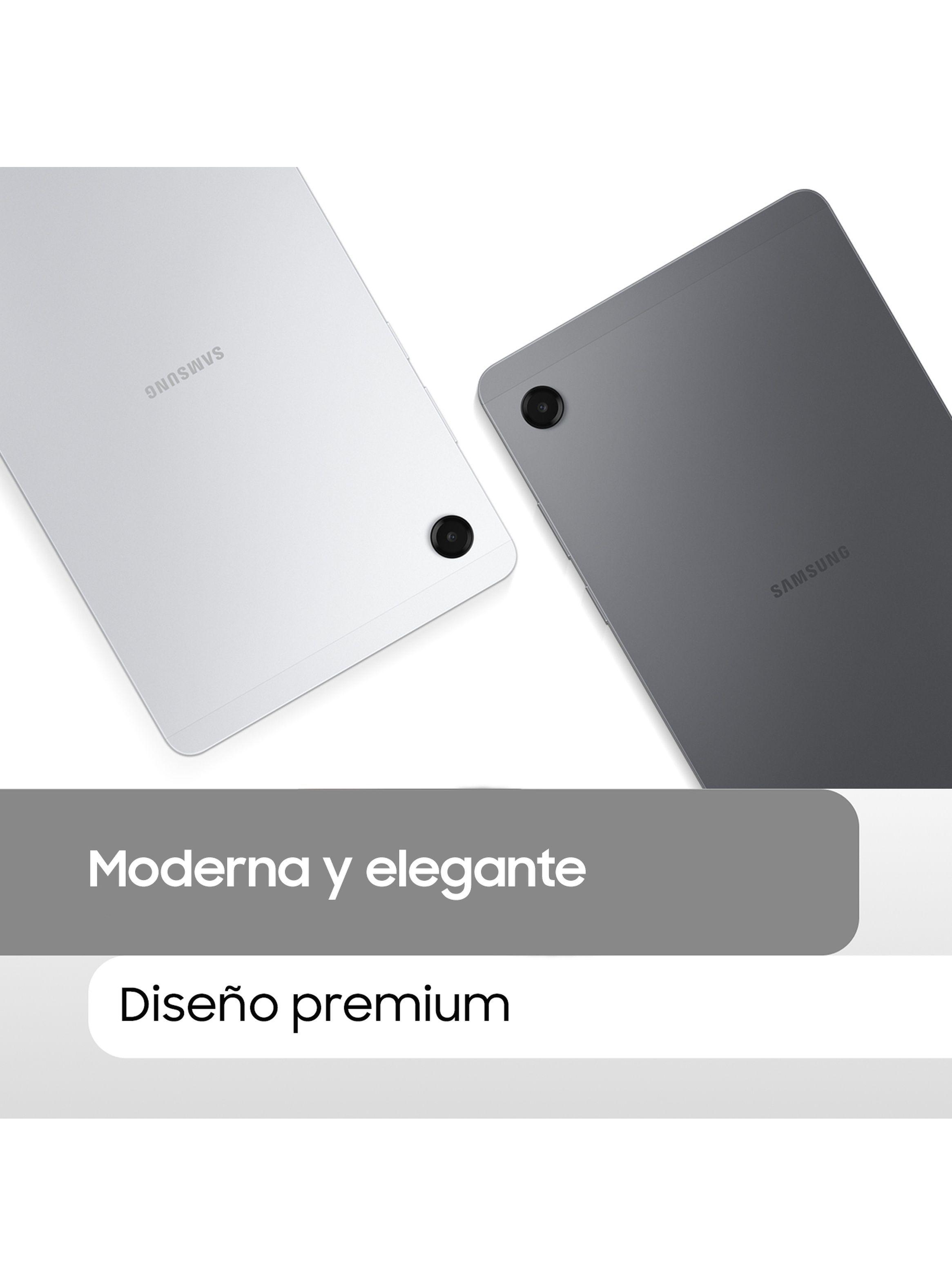 Galaxy Tab A11+ 128 GB Gris-3