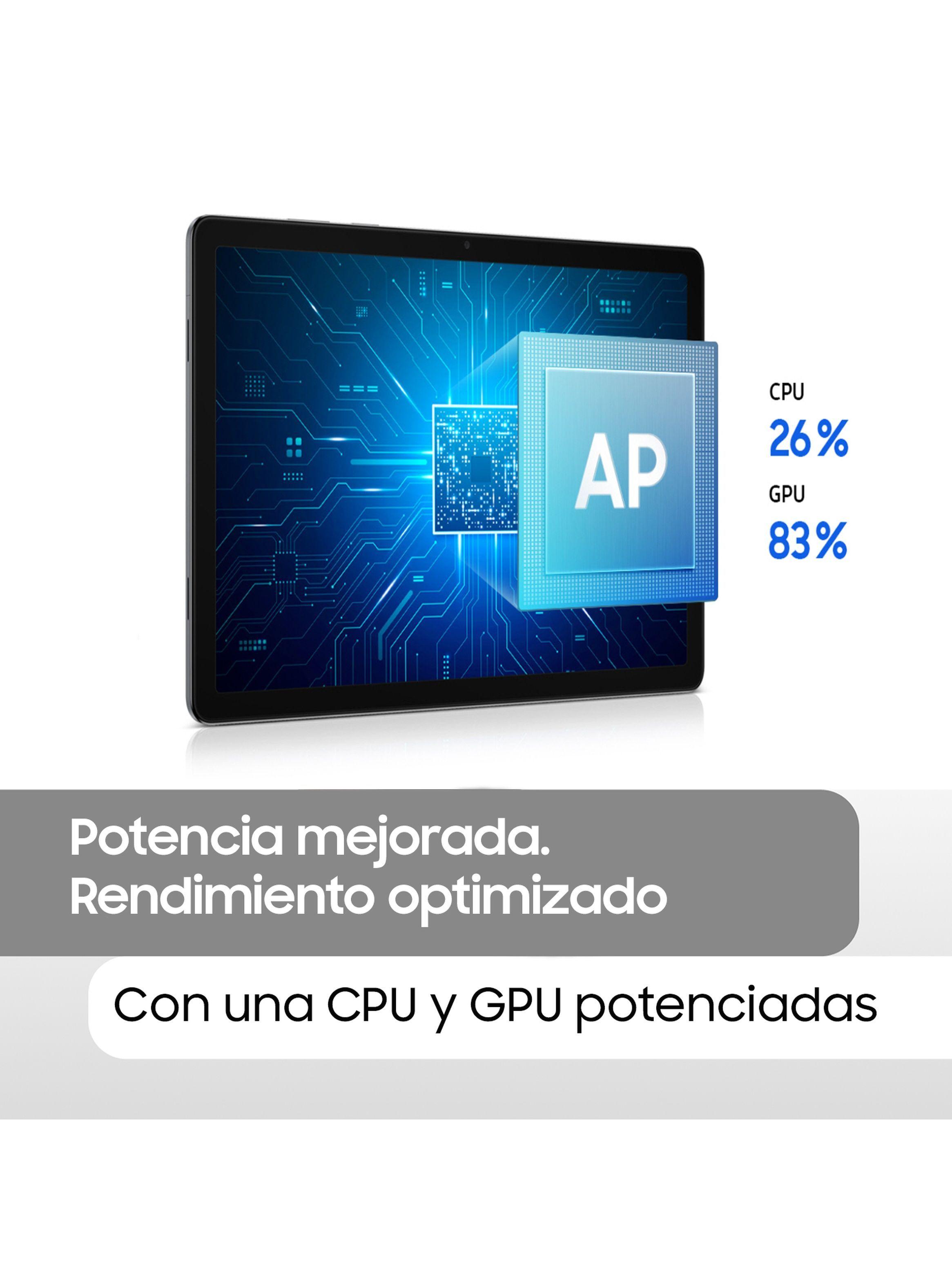 Galaxy Tab A11+ 128 GB Gris-4