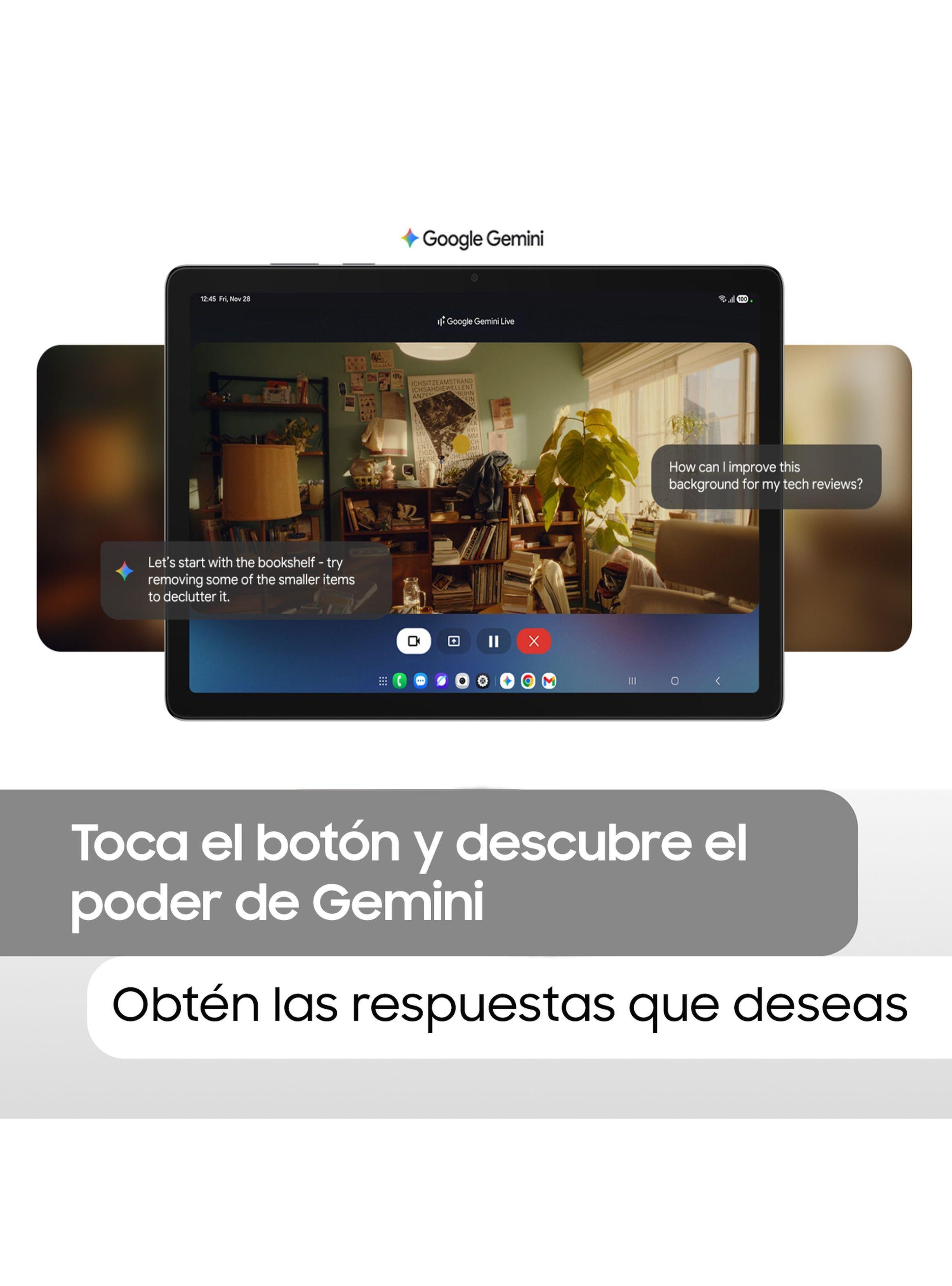 Galaxy Tab A11+ 128 GB Gris-5