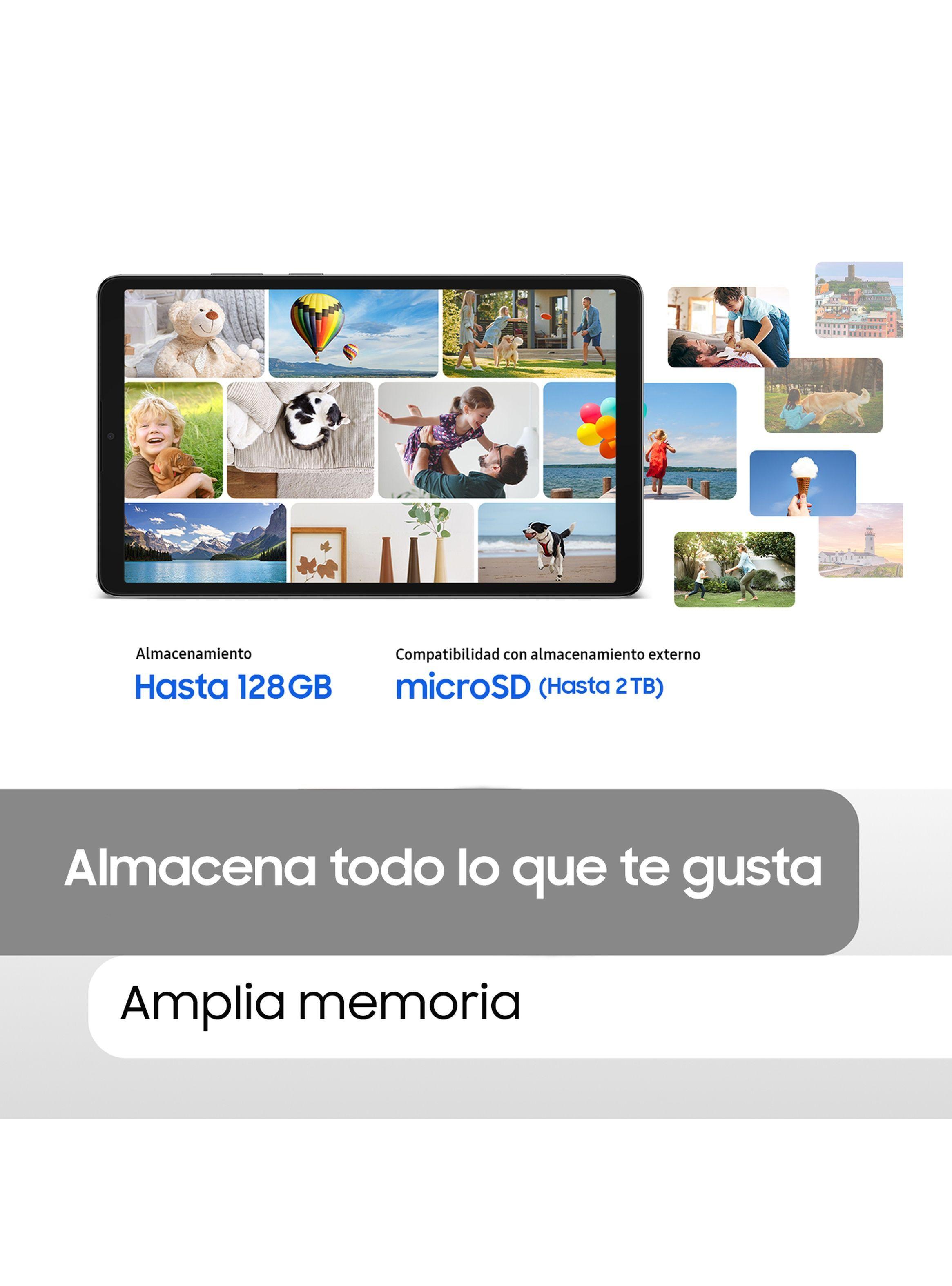 Galaxy Tab A11+ 128 GB Gris-6