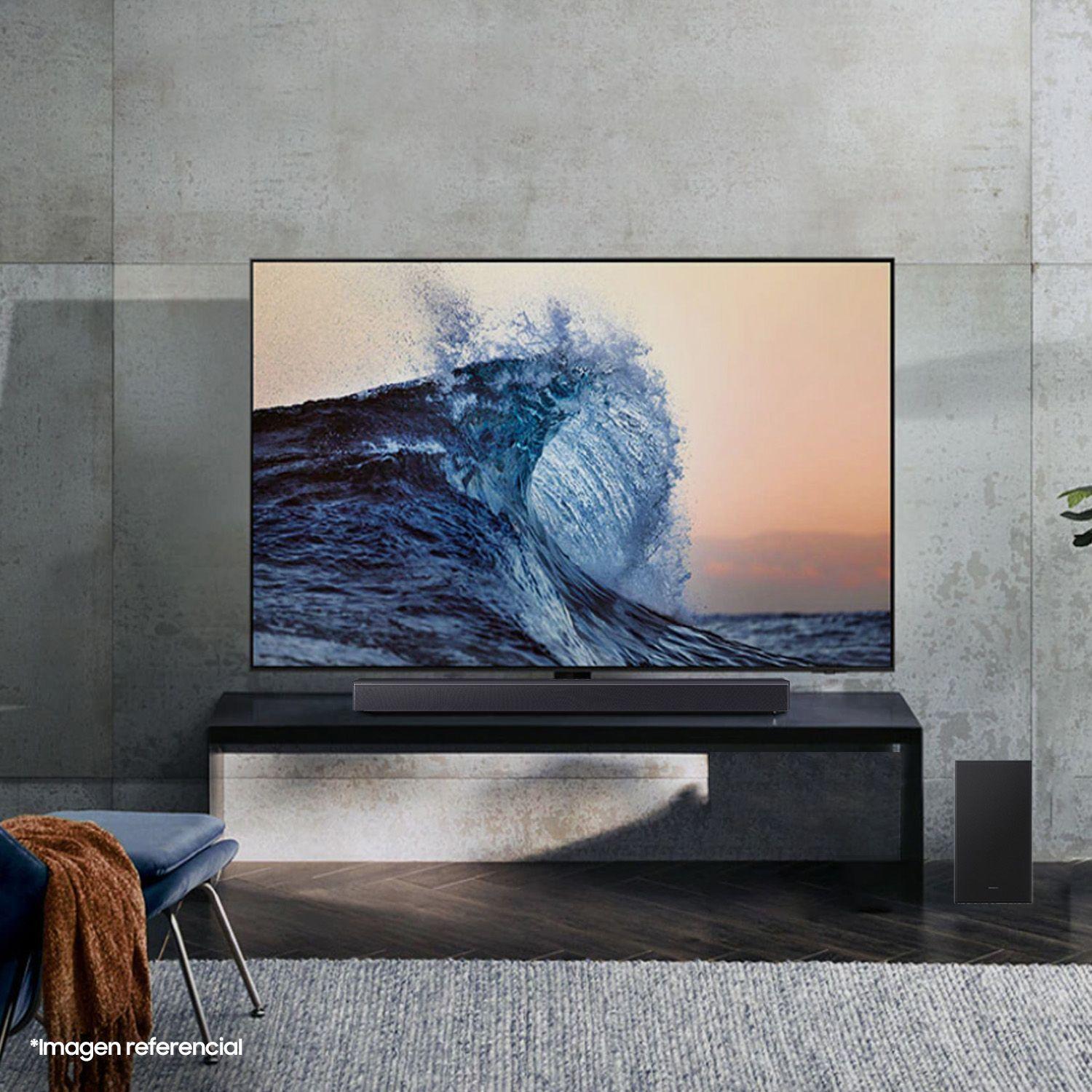 B-Series Soundbar HW-B450F 2.1 Subwoofer (2025)-4