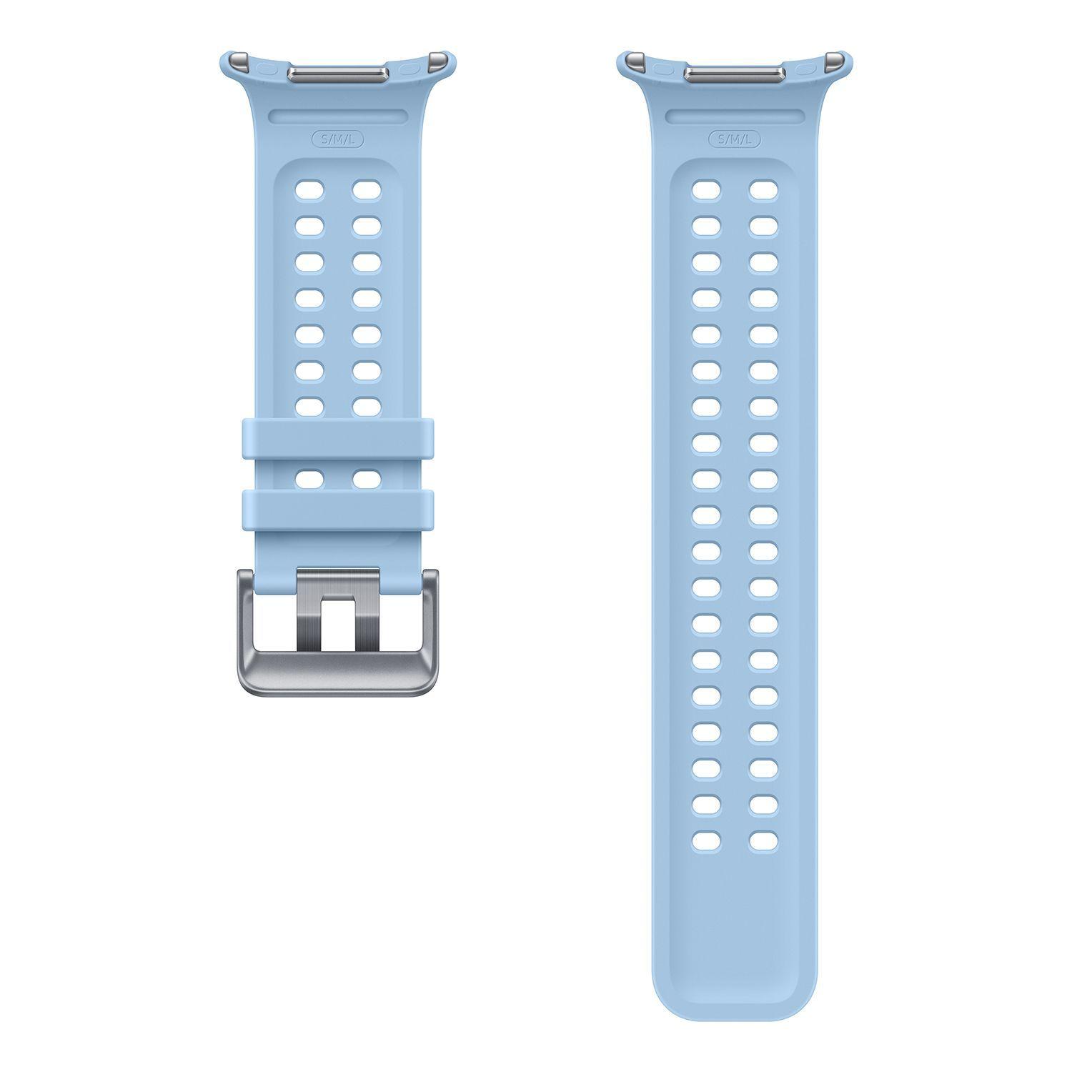 Marine Band (S/M/L) Blue para Galaxy Watch Ultra2-1