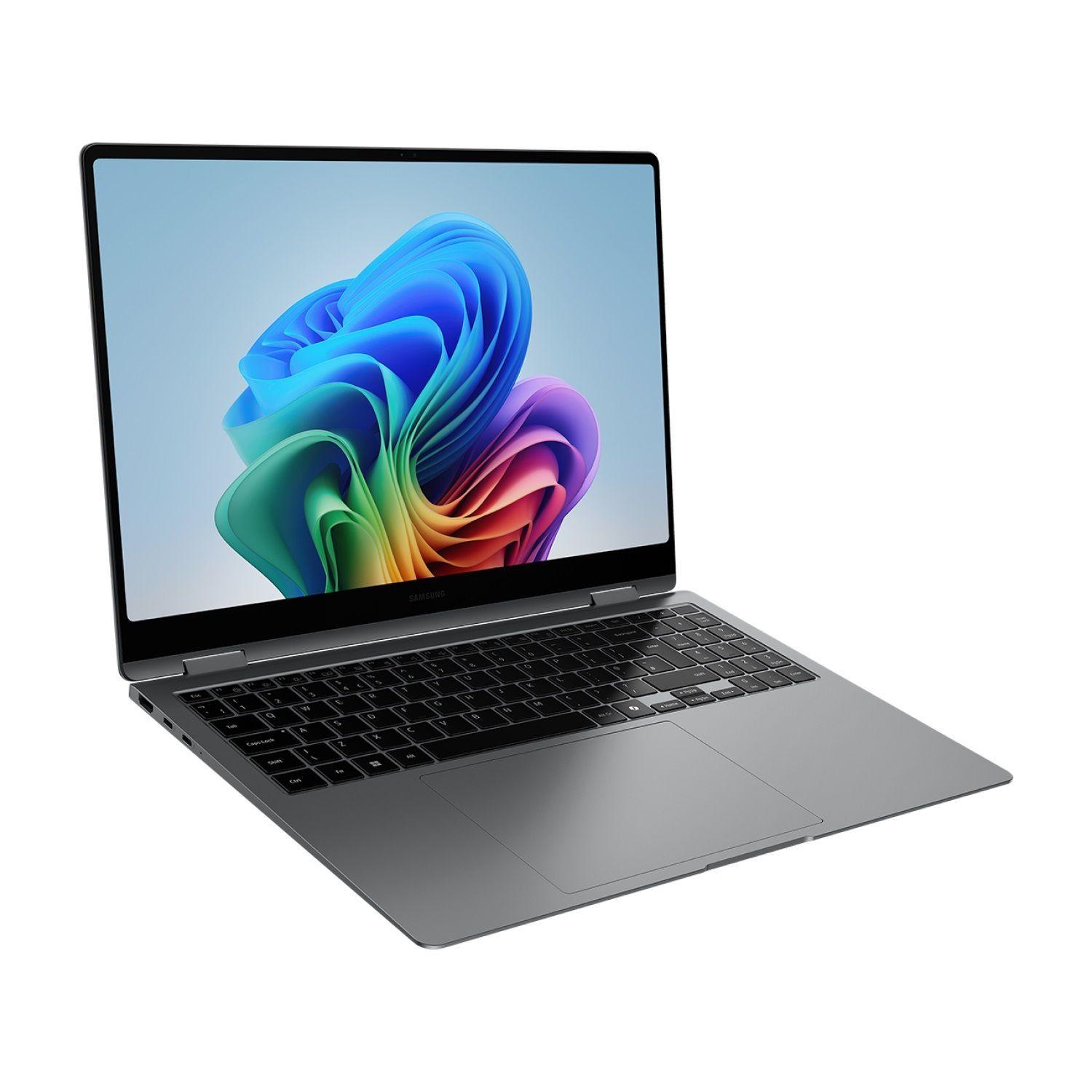 Galaxy Book5 Pro 360 Gris-2
