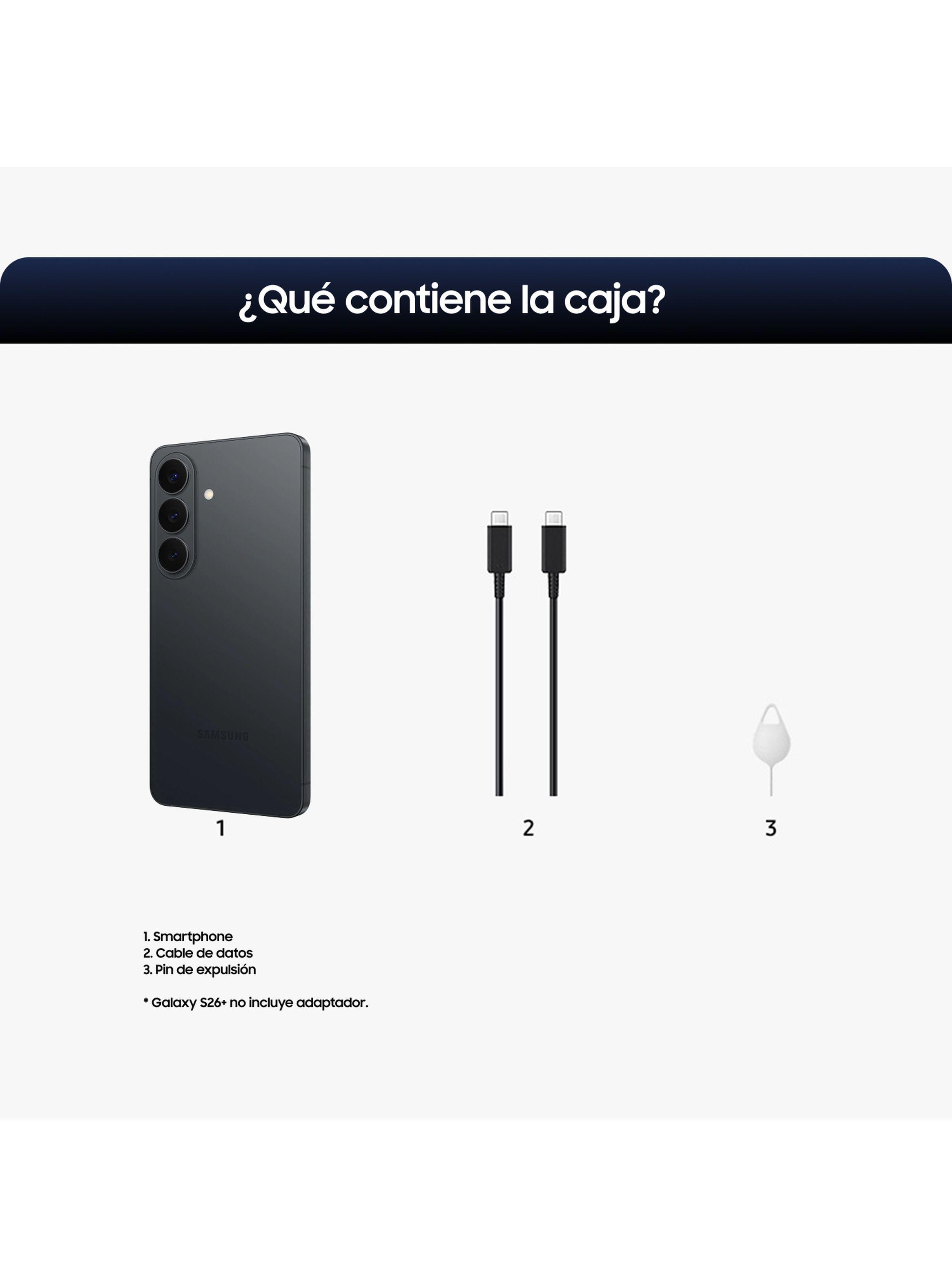 Galaxy S26+ 512 GB Black-5