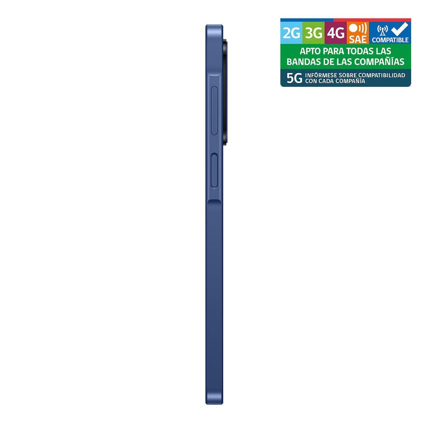 Samsung Galaxy A17 5G 128GB Azul-3