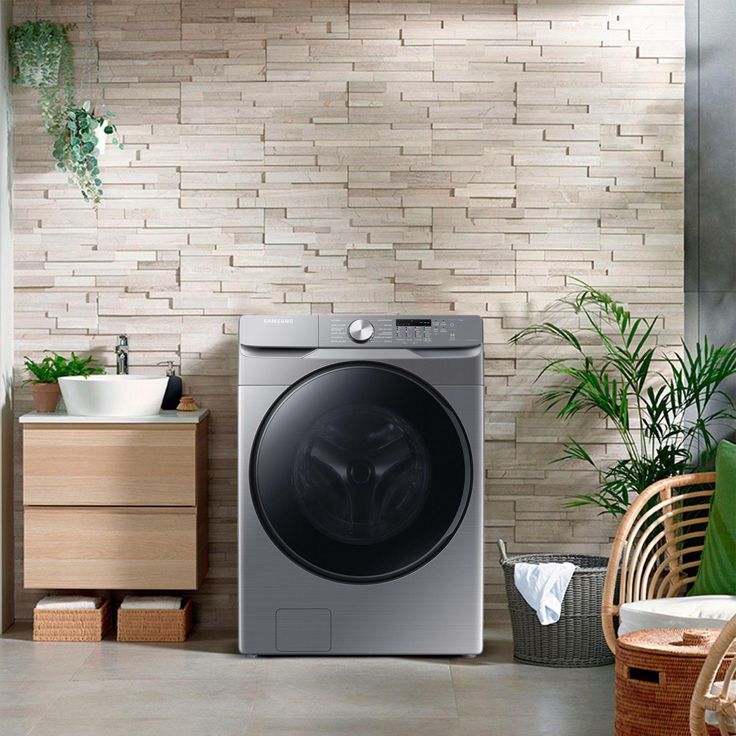 Lavadora Secadora 18Kg / 10Kg con SmartThings-3
