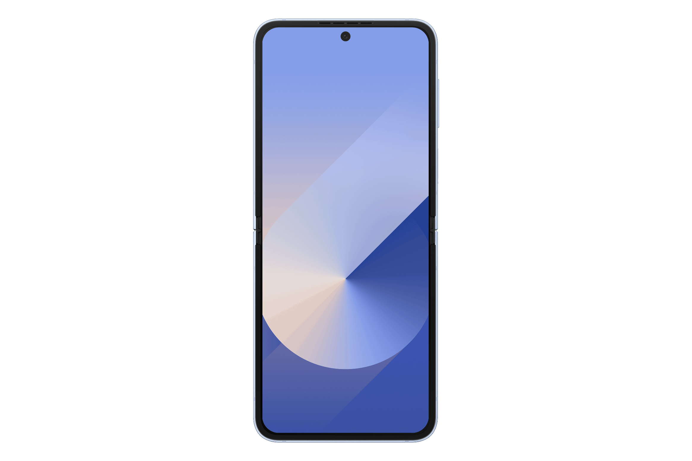 Smartphone Galaxy Z Flip6 512GB Blue Samsung | Paris.cl