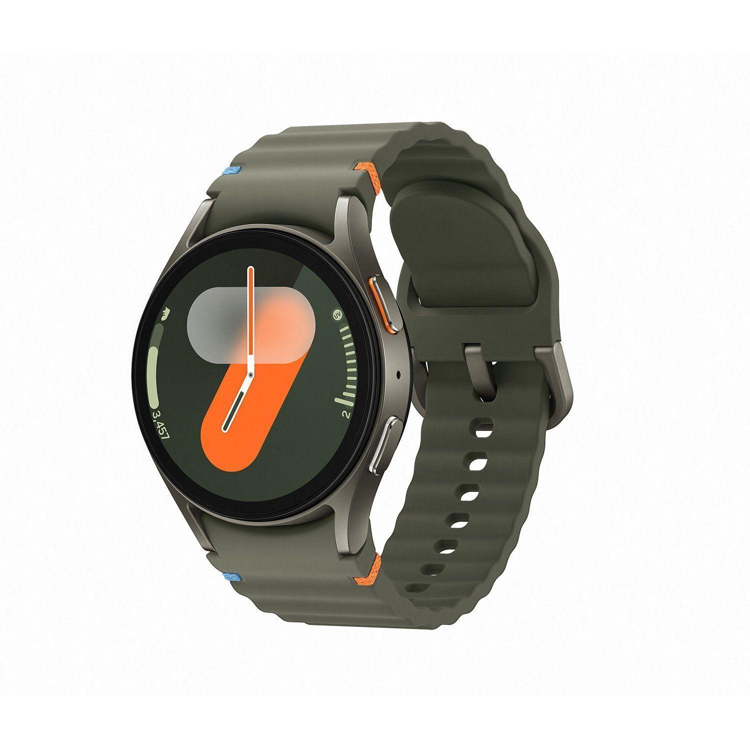 Galaxy Watch7 40mm - Green-2