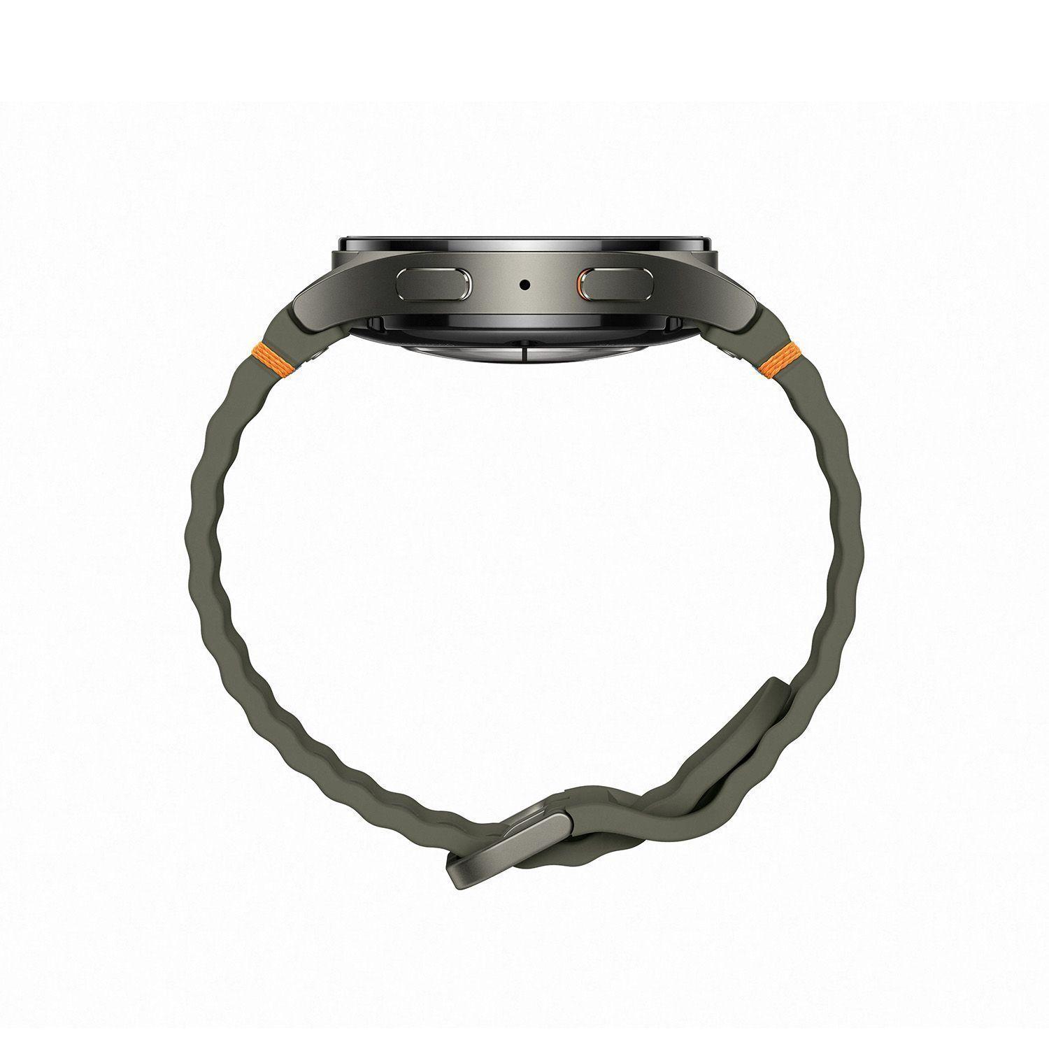 Galaxy Watch7 40mm - Green-4