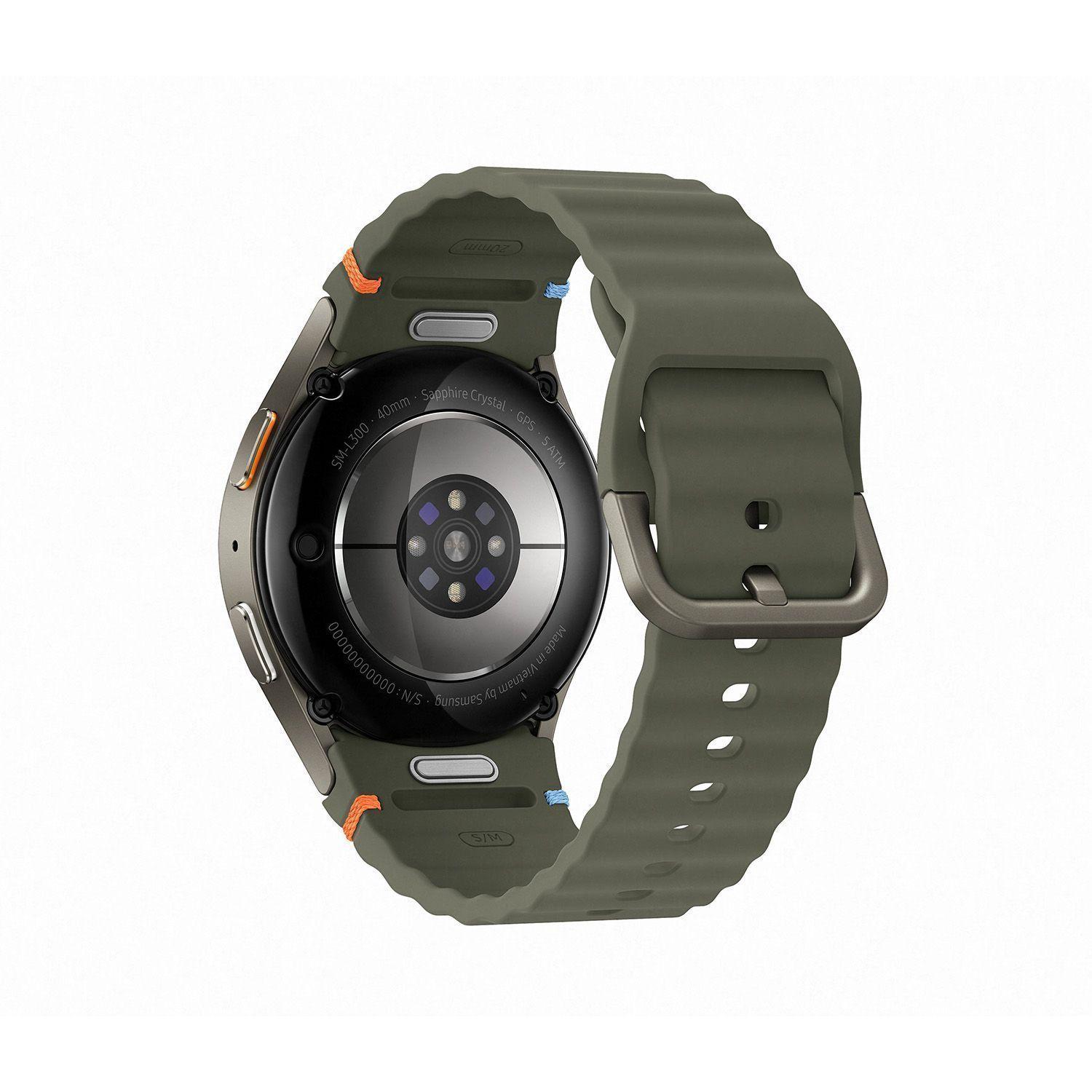 Galaxy Watch7 40mm - Green-5