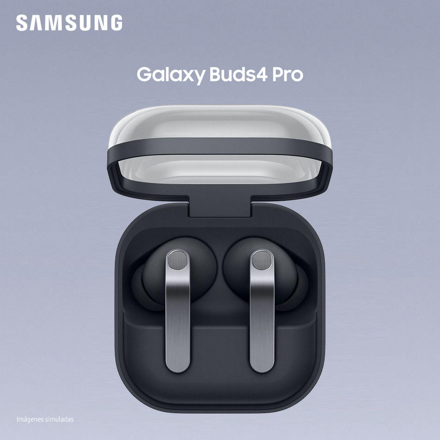 Samsung Galaxy Buds4 Pro Black-5