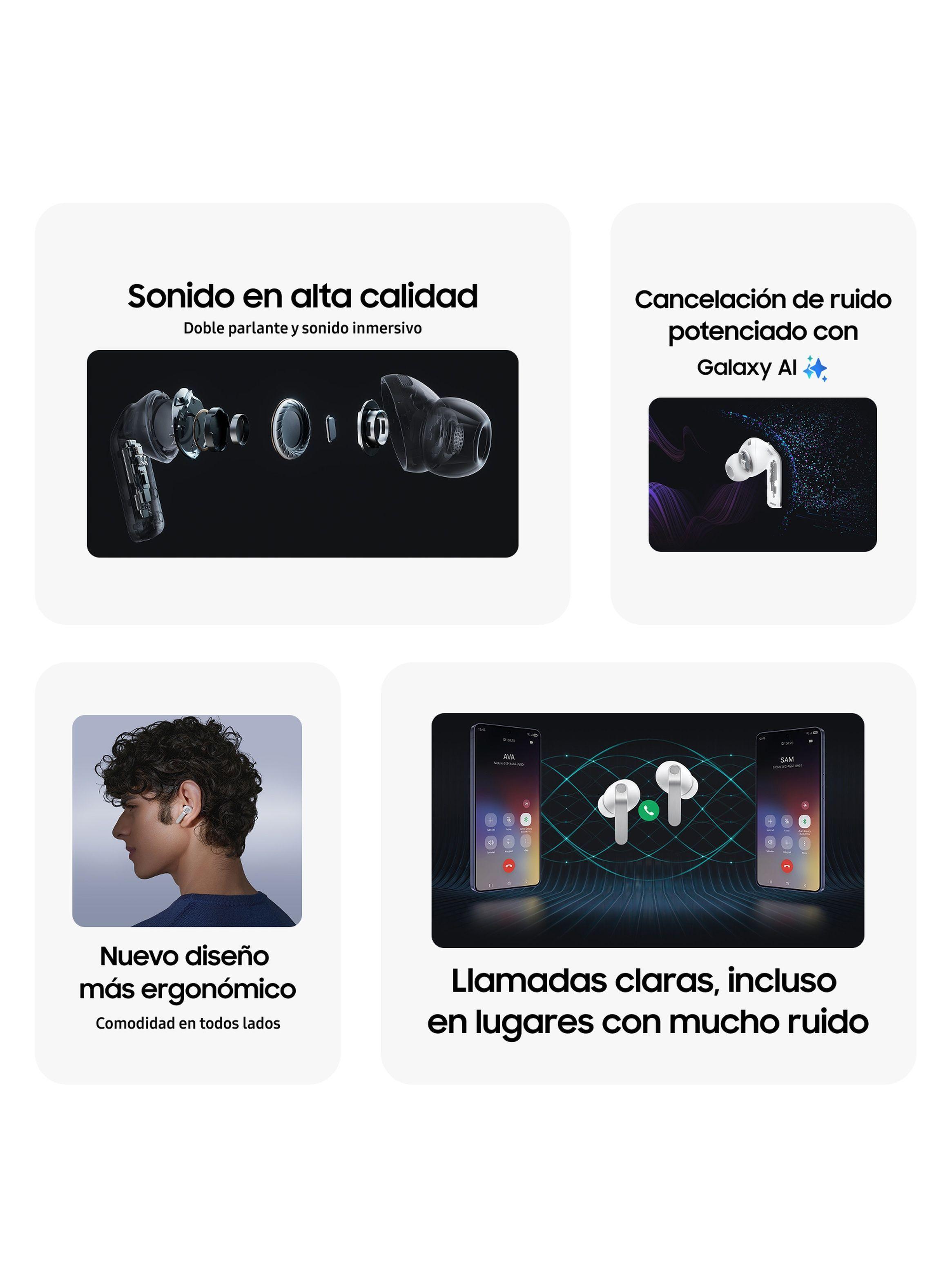 Samsung Galaxy Buds4 Pro Black-4