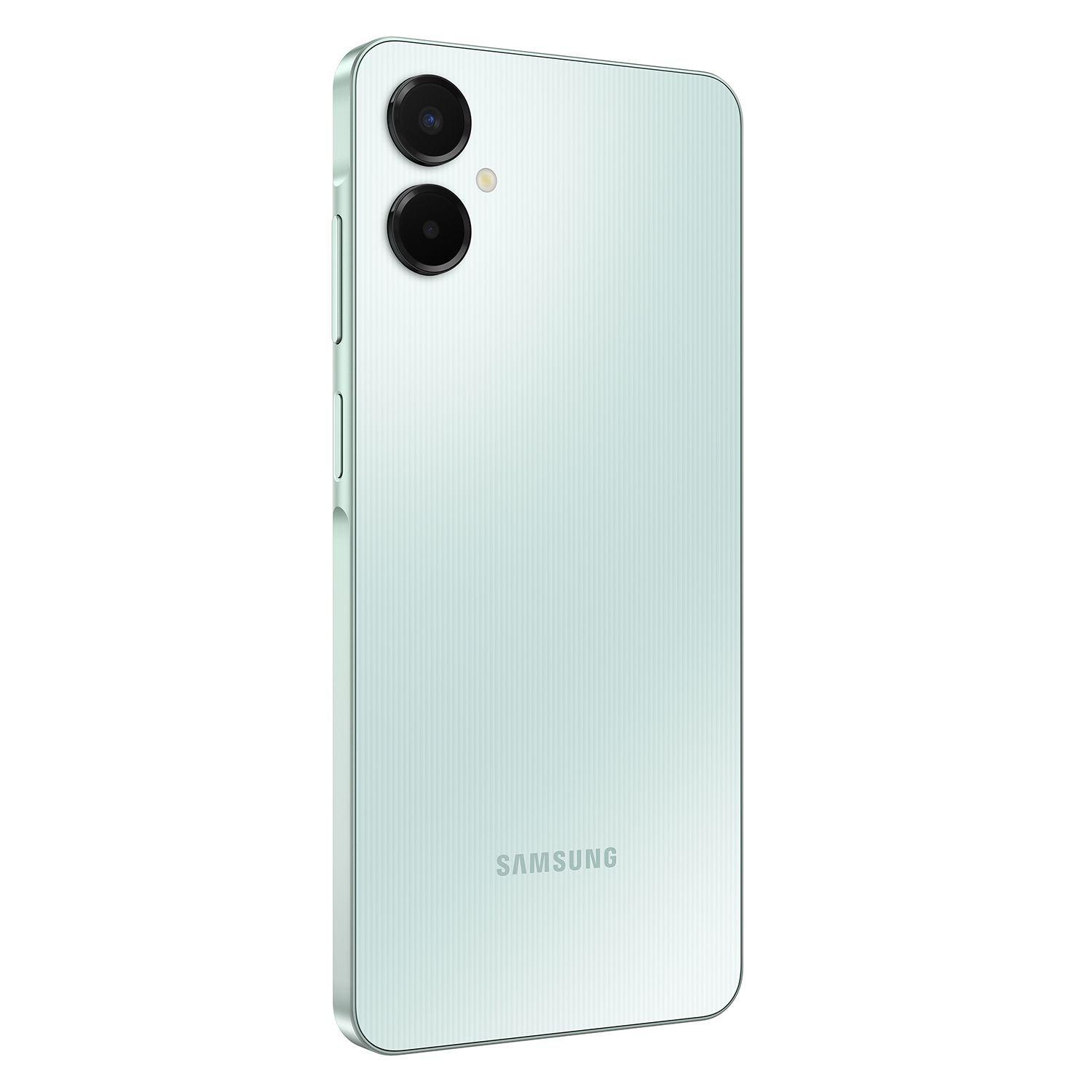 Samsung Galaxy A06 5G 128GB Verde-2