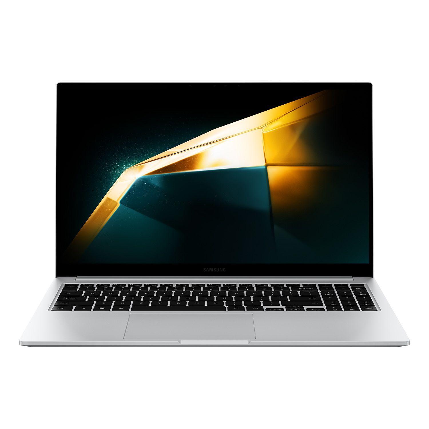 Galaxy Book4 15.6" (15,6", Intel Core i7, 8GB) Silver-0