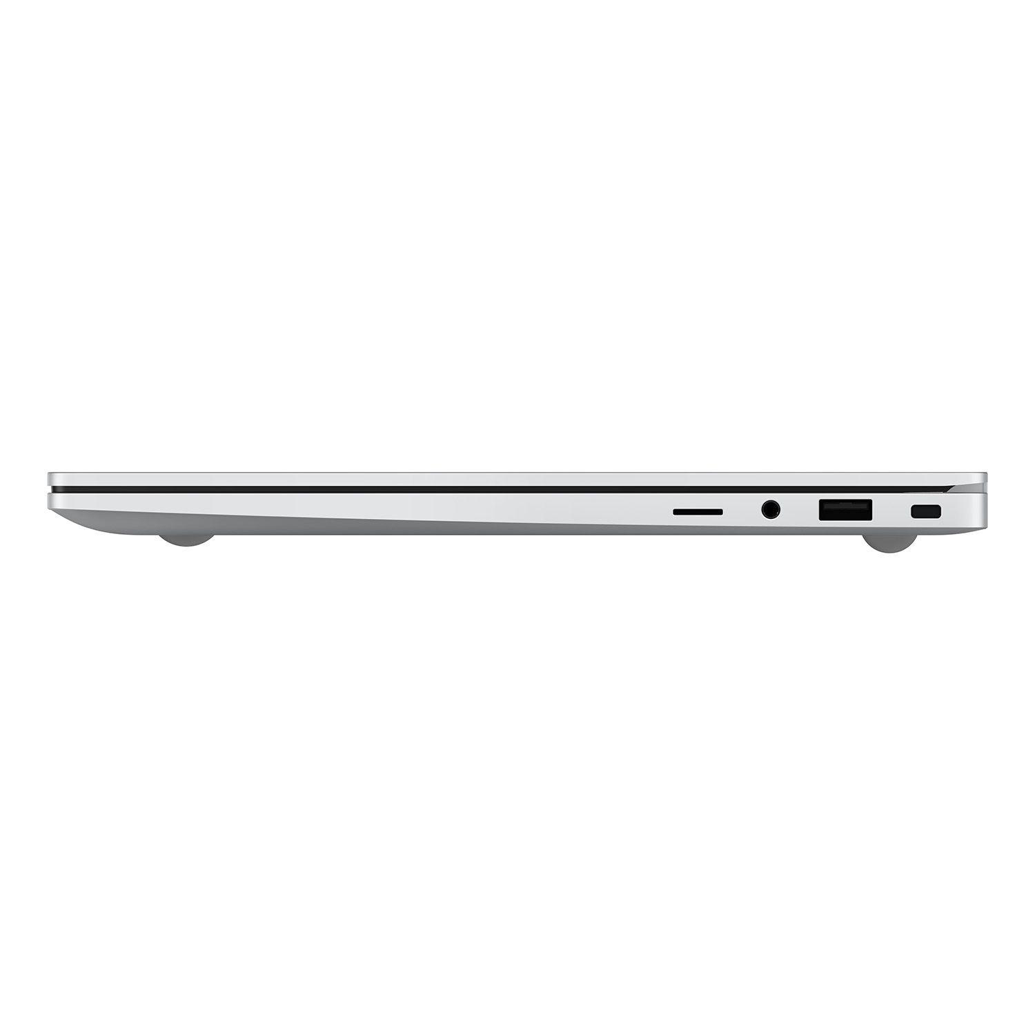 Galaxy Book4 15.6" (15,6", Intel Core i7, 8GB) Silver-6
