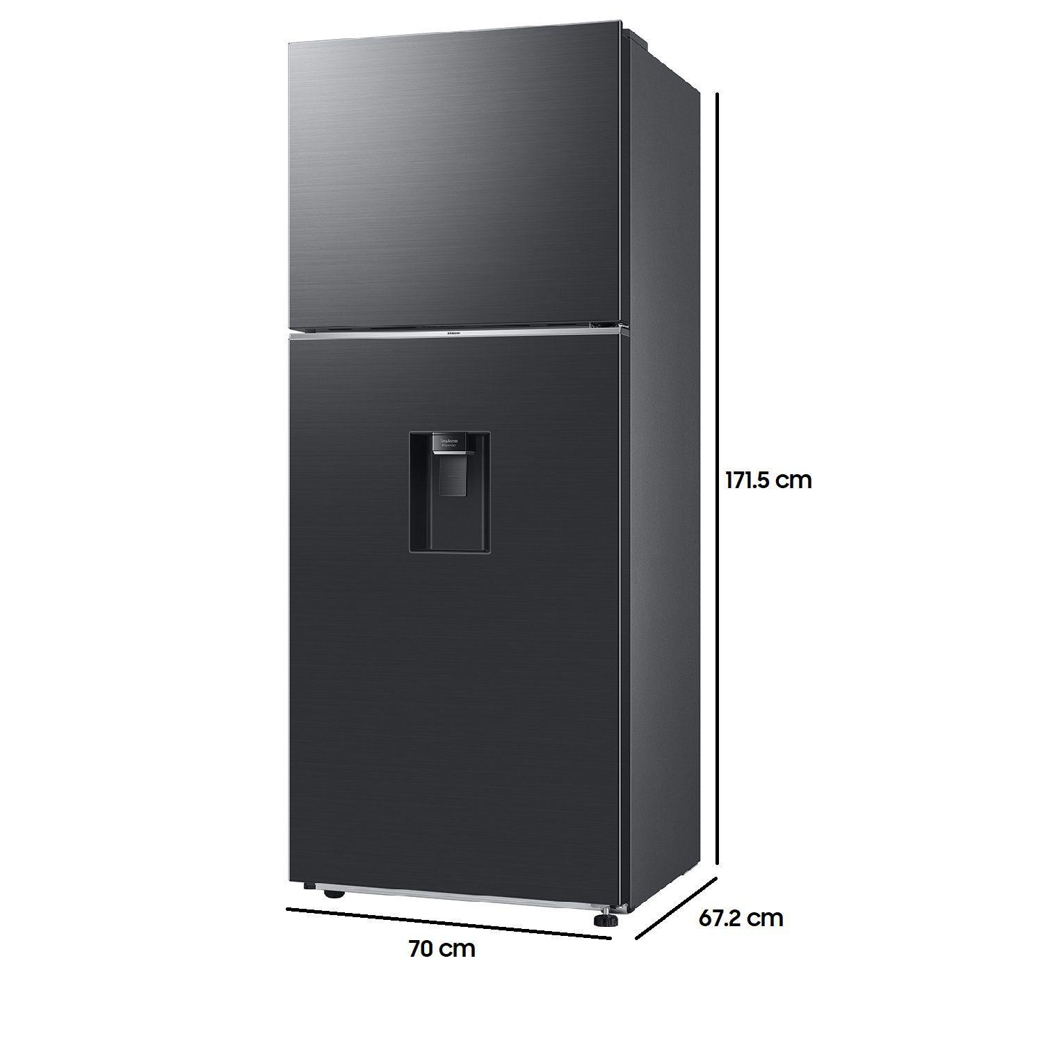 Refrigerador Top Mount Freezer 384L Space Max-2