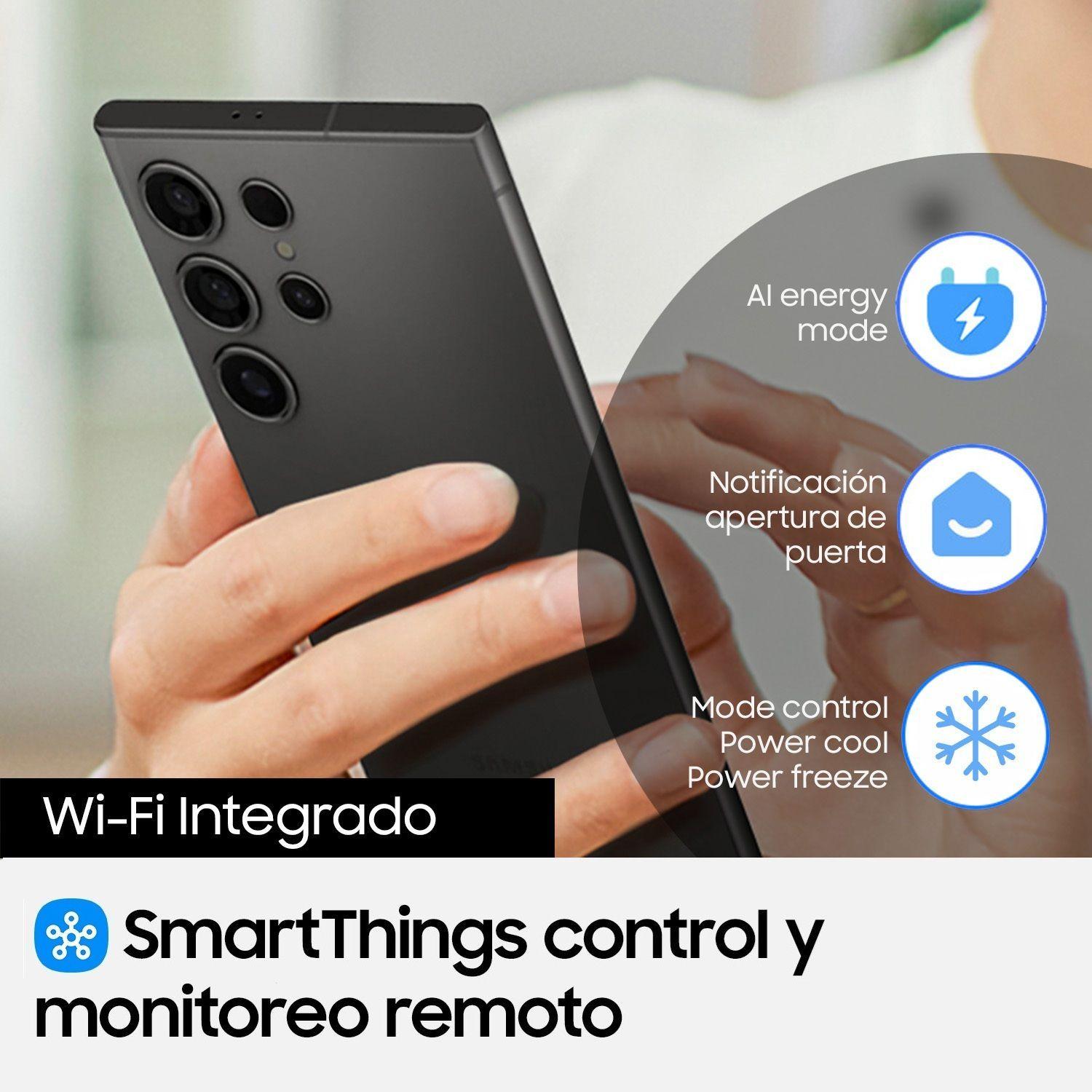 Refrigerador Top Mount Freezer 384L Space Max-6