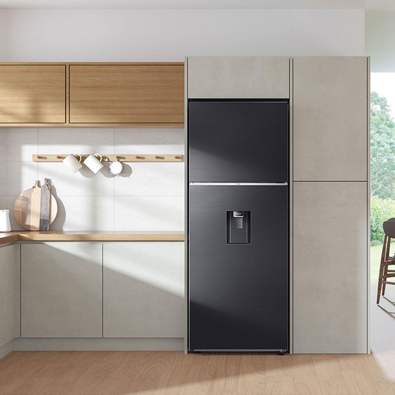 Refrigerador Top Mount Freezer 384L Space Max-3